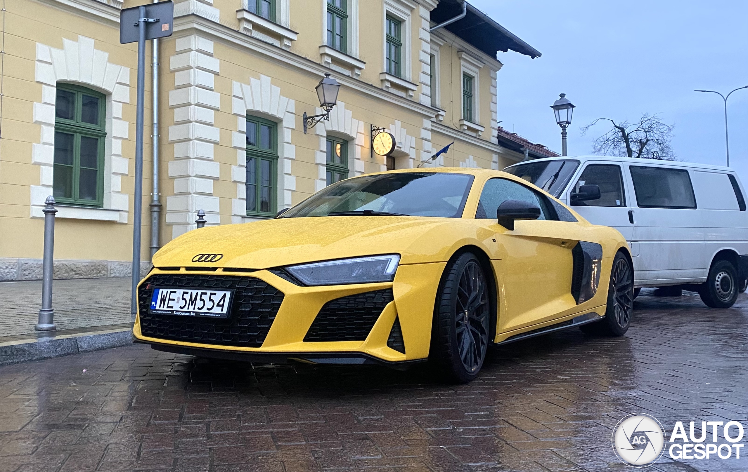 Audi R8 V10 2020 RWD