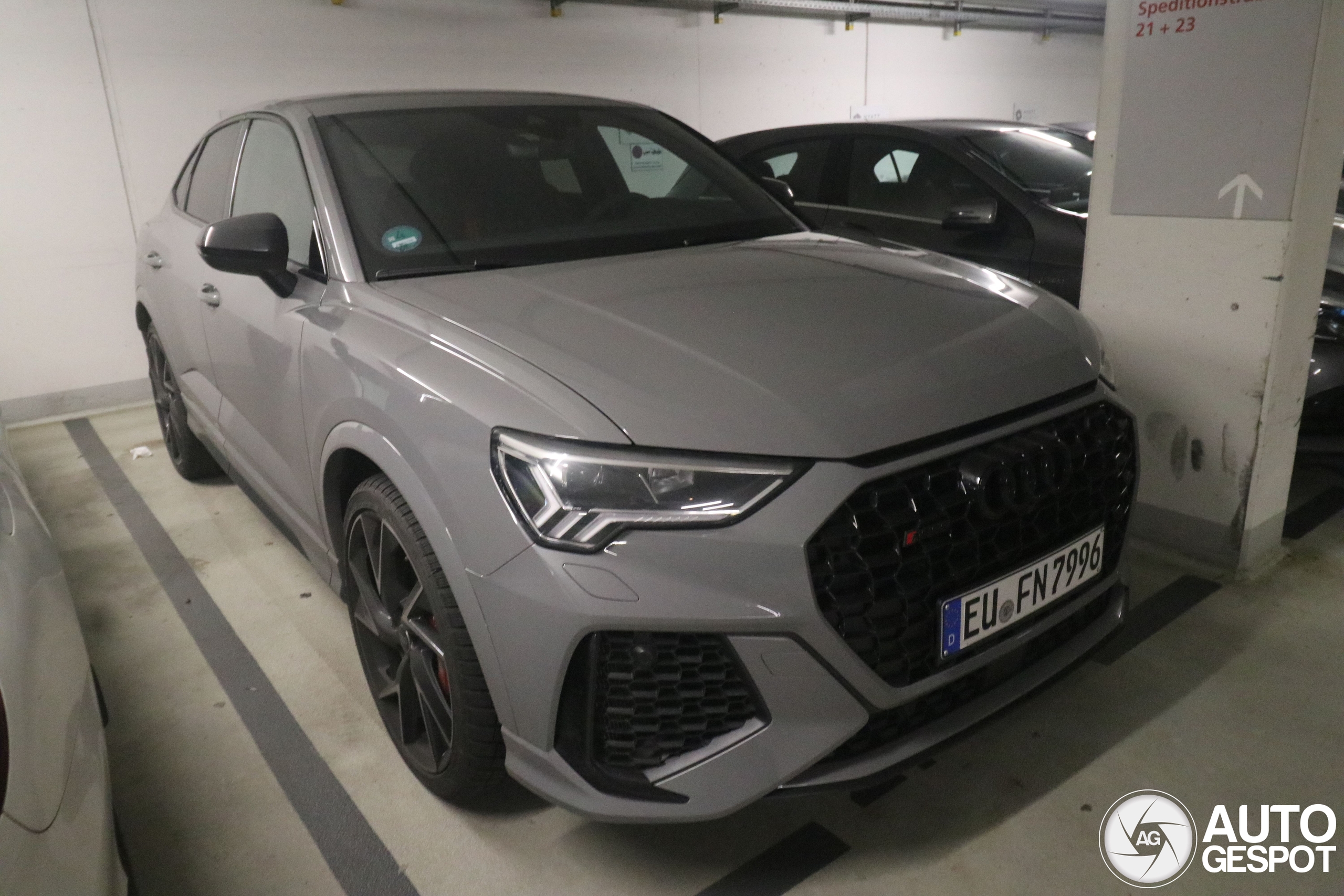 Audi RS Q3 Sportback 2020