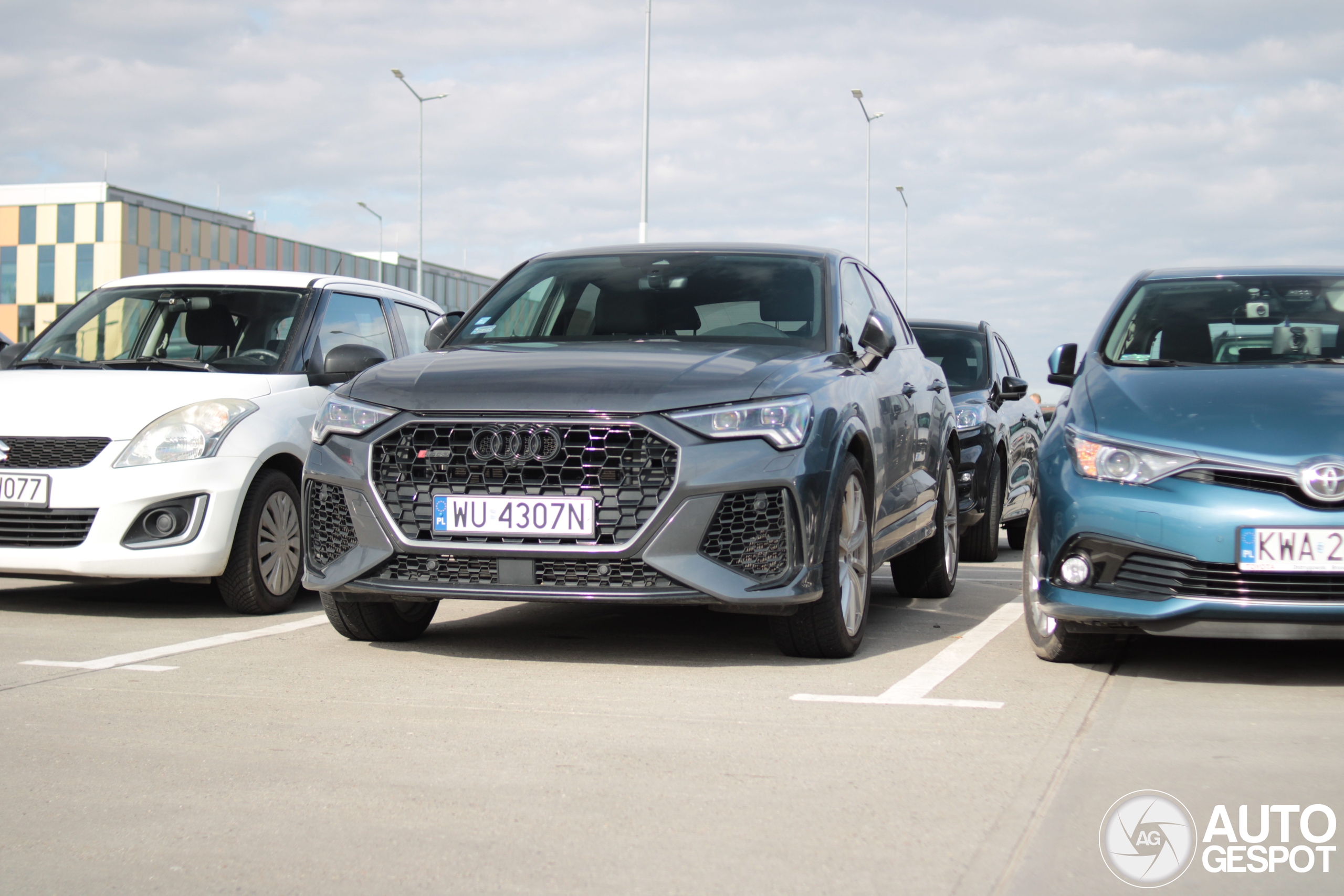 Audi RS Q3 Sportback 2020