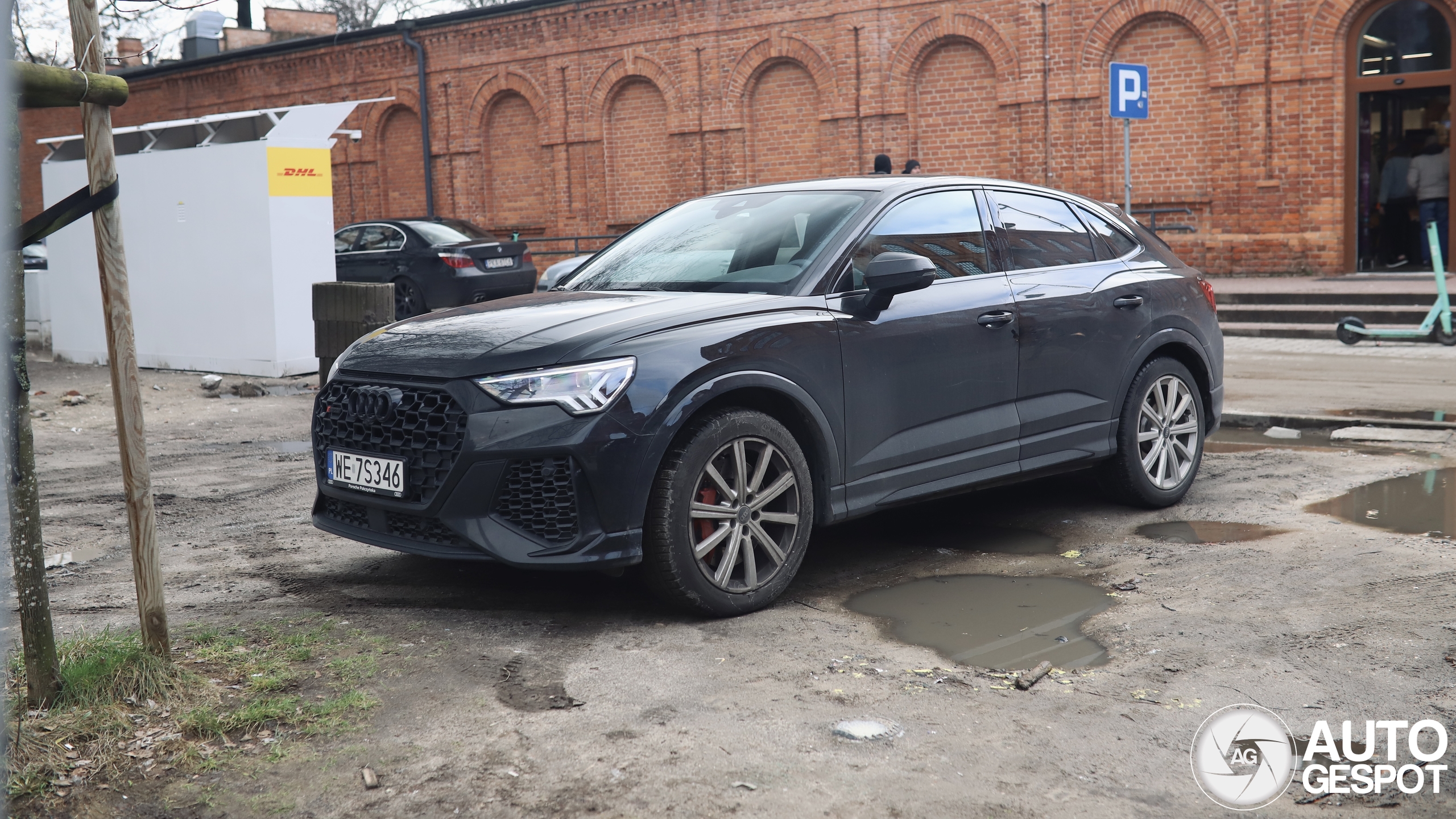 Audi RS Q3 Sportback 2020