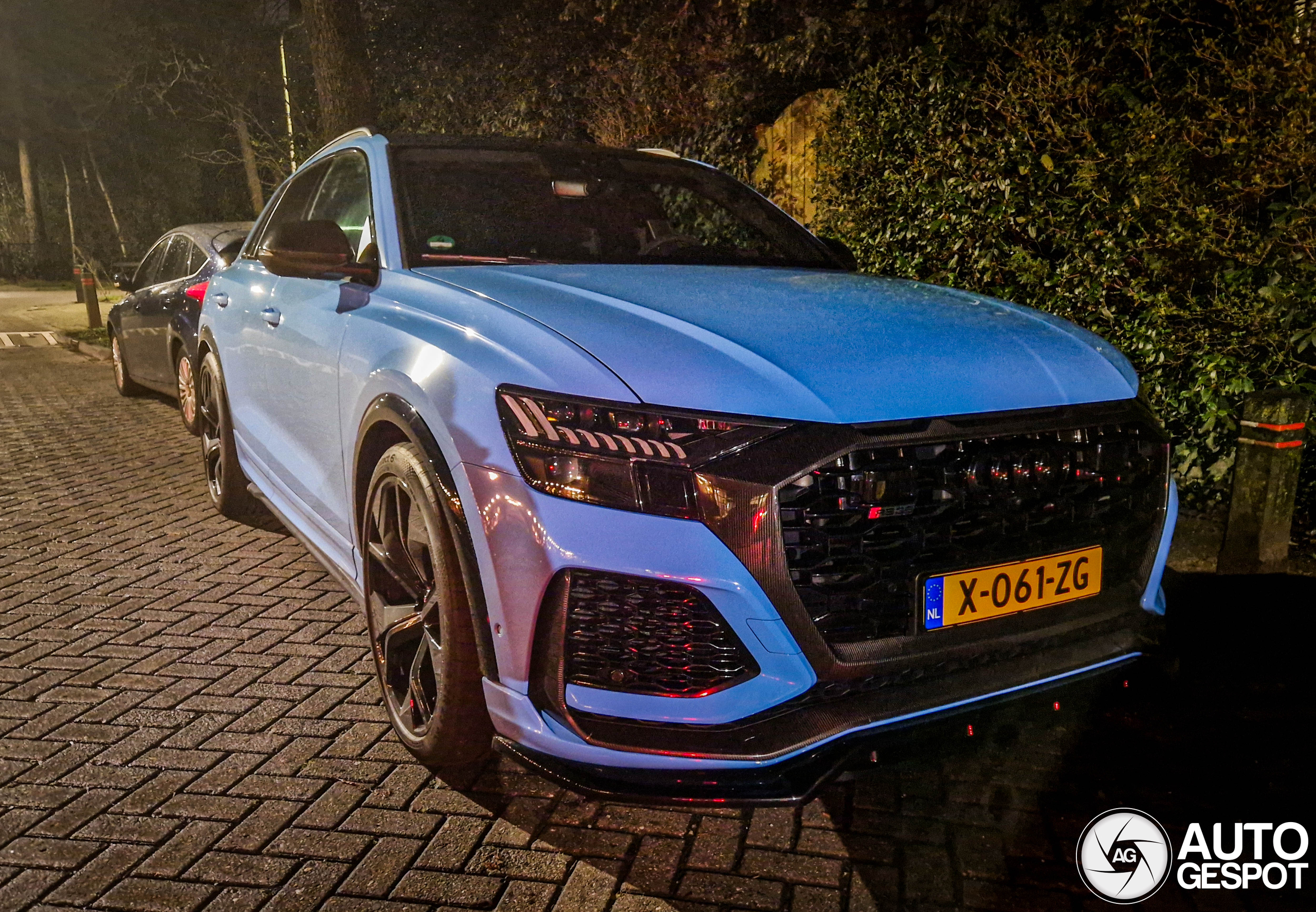 Audi RS Q8