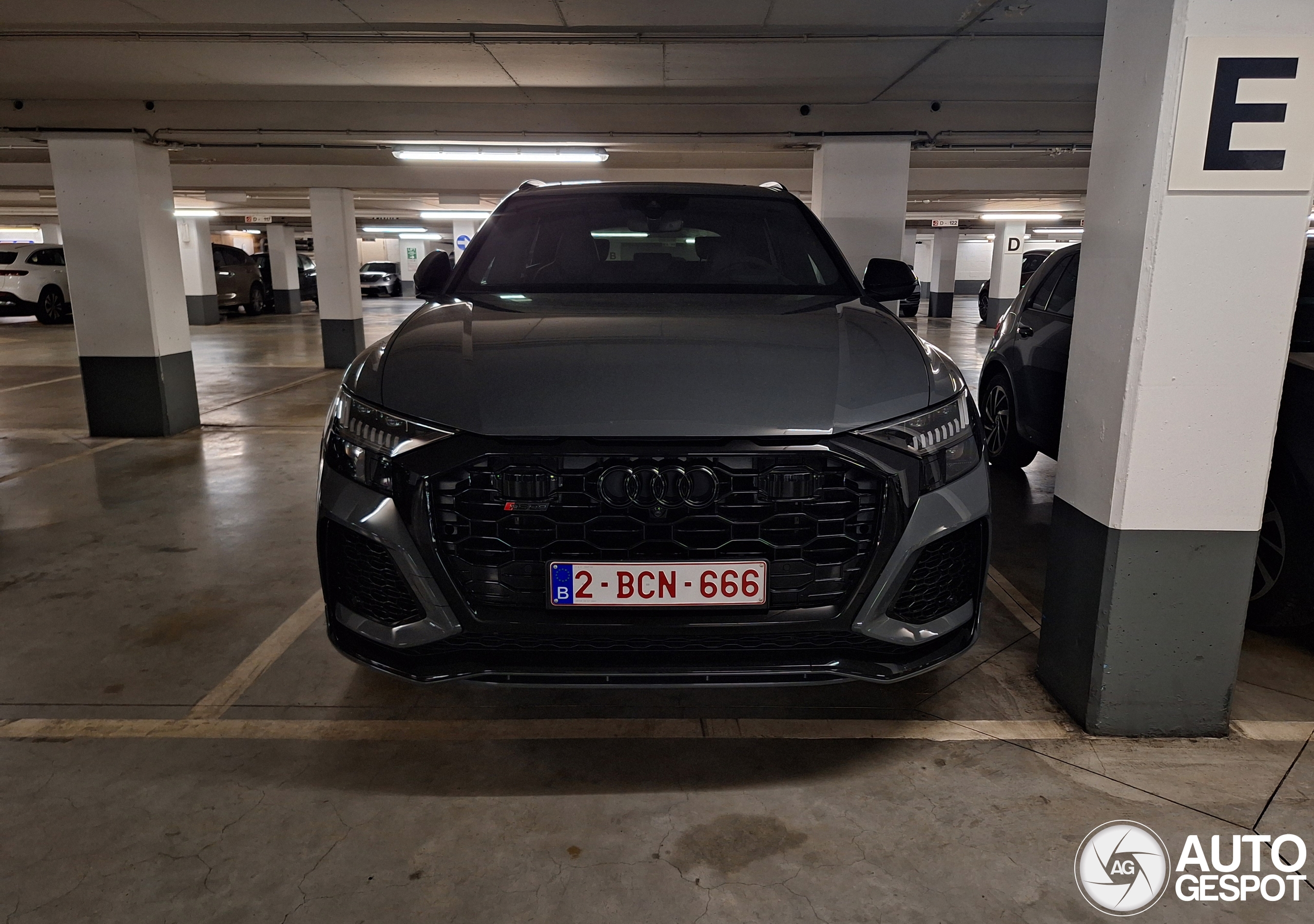 Audi RS Q8