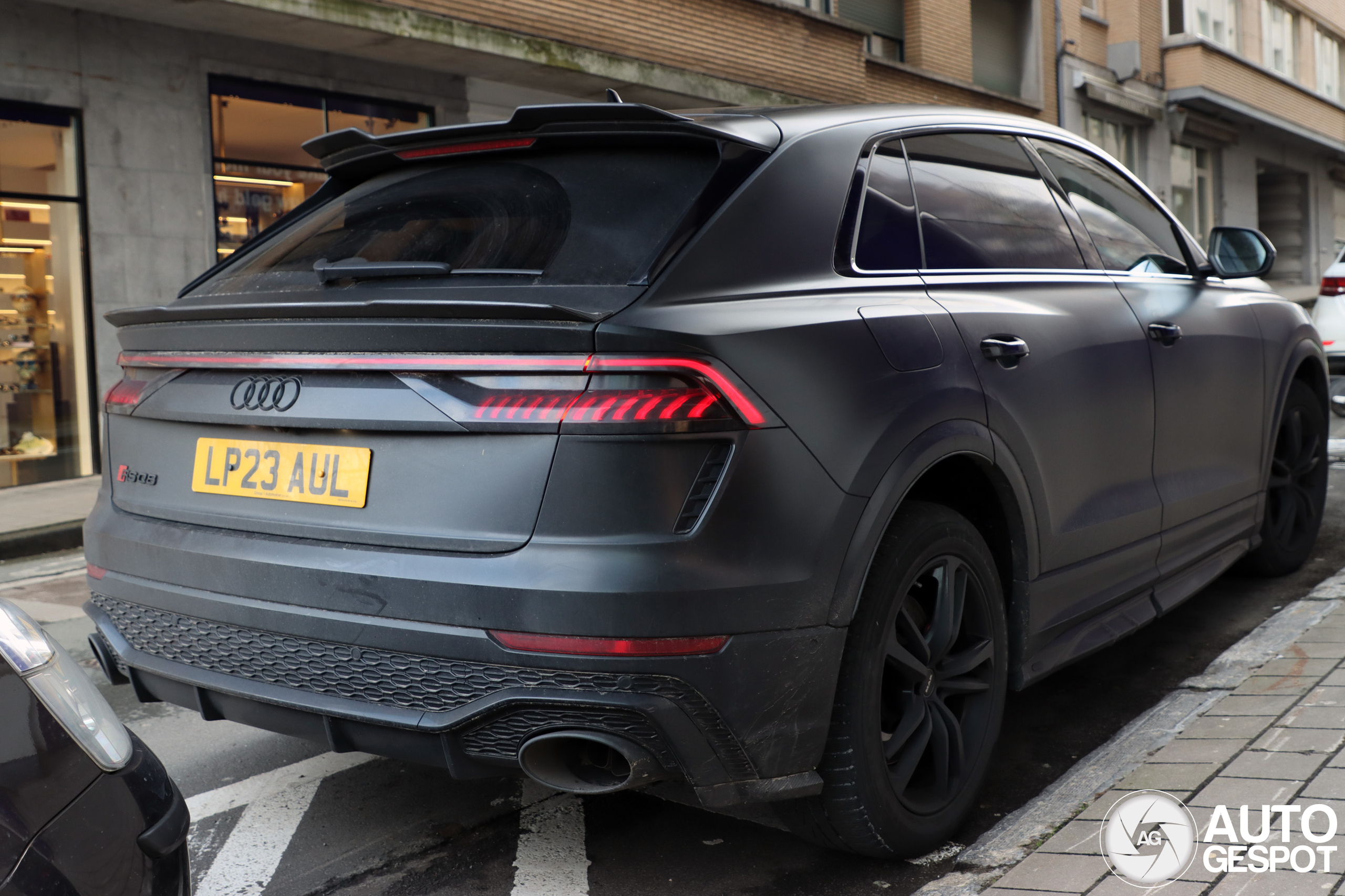 Audi RS Q8 Urban