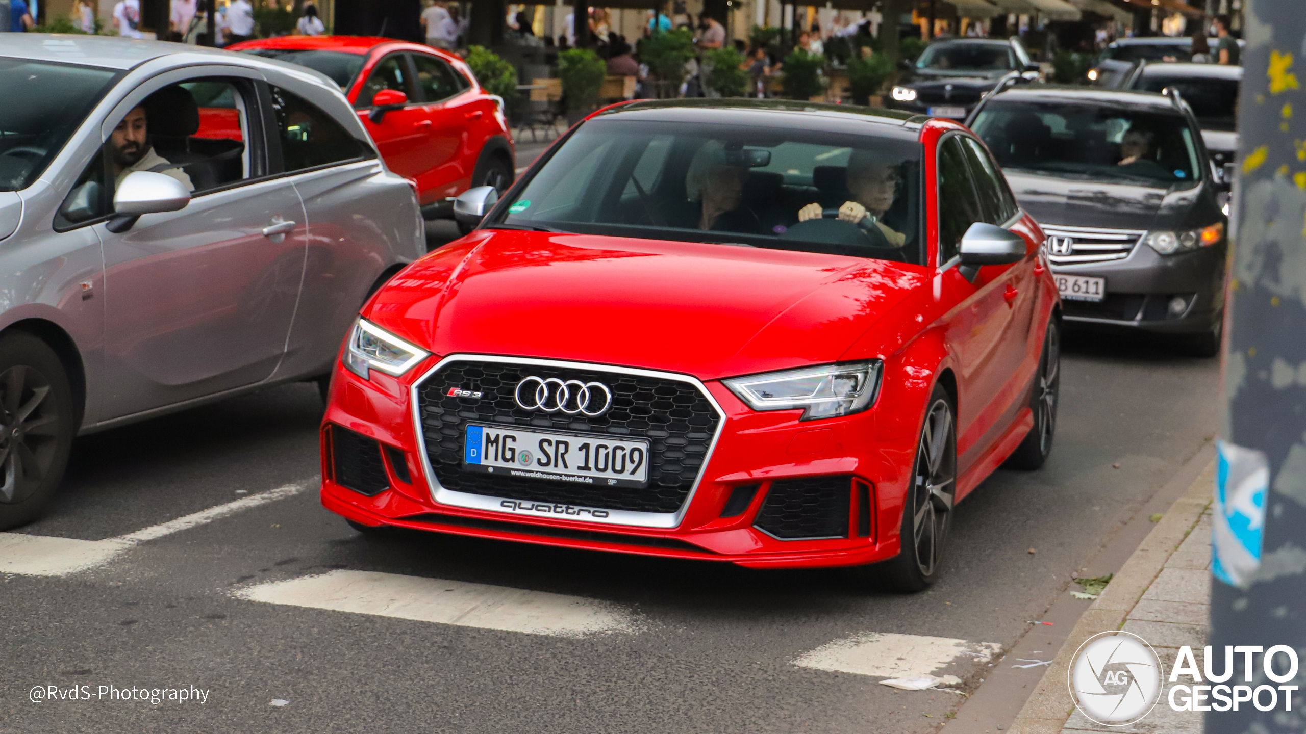 Audi RS3 Sedan 8V