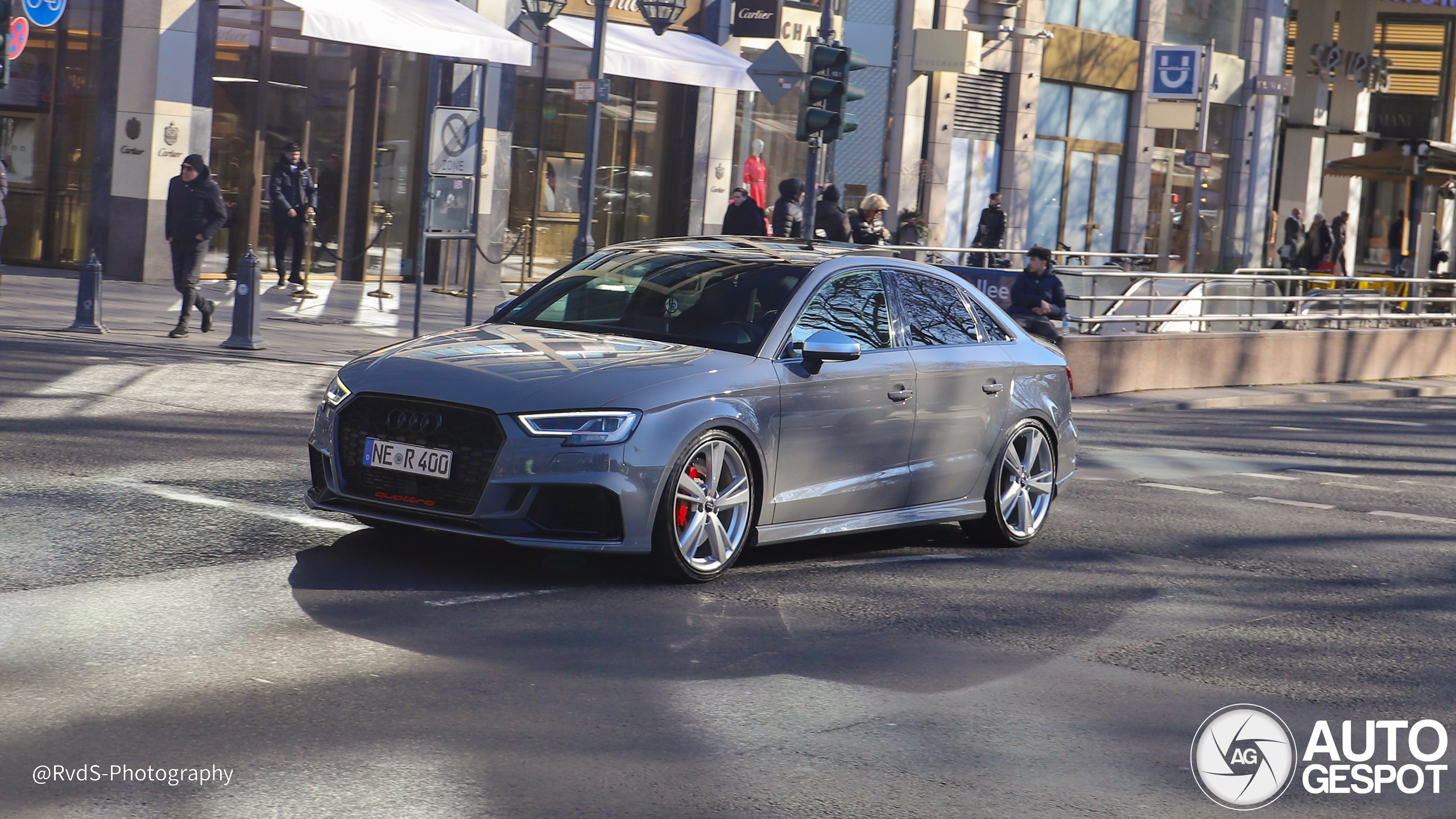 Audi RS3 Sedan 8V