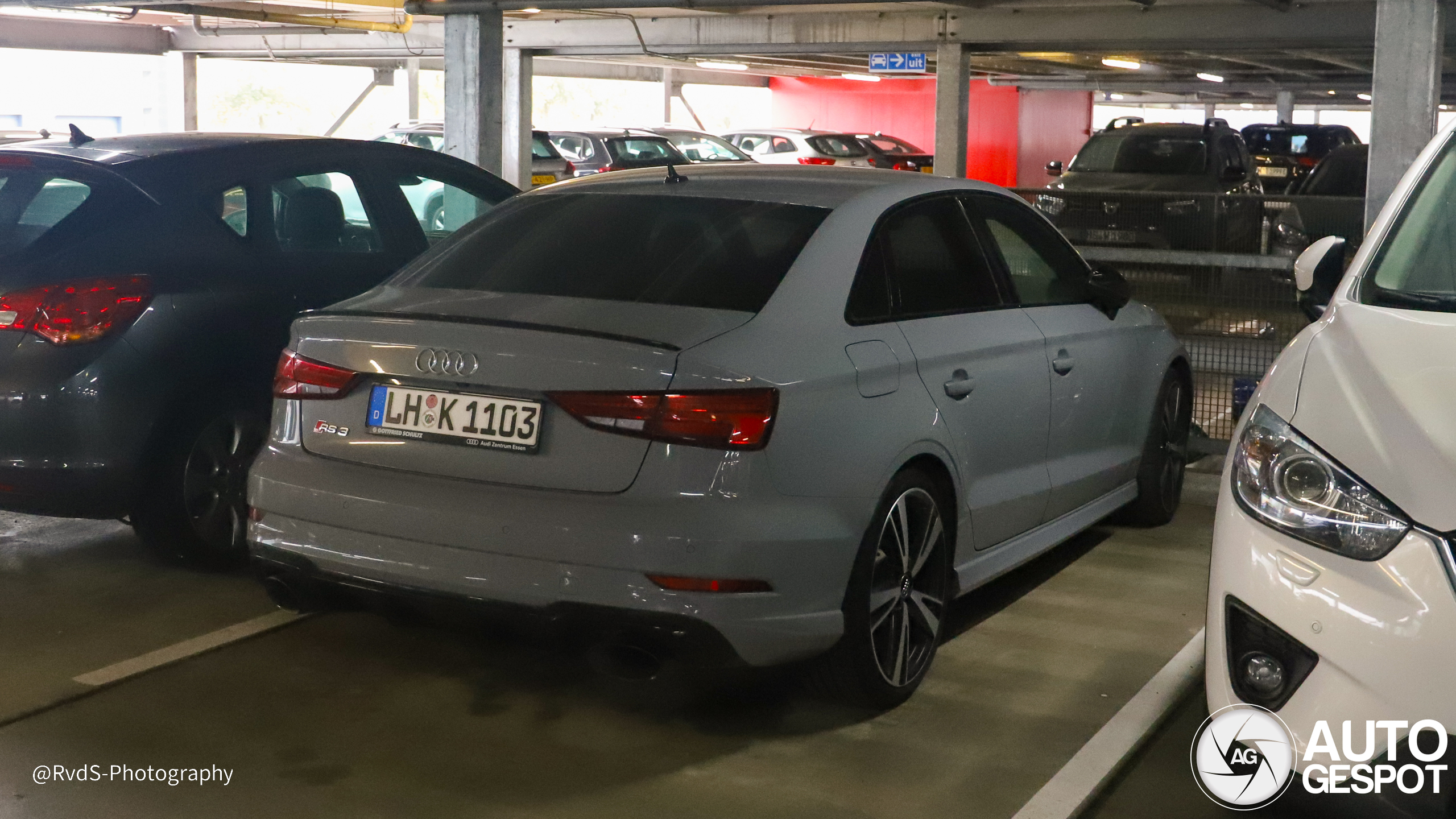 Audi RS3 Sedan 8V