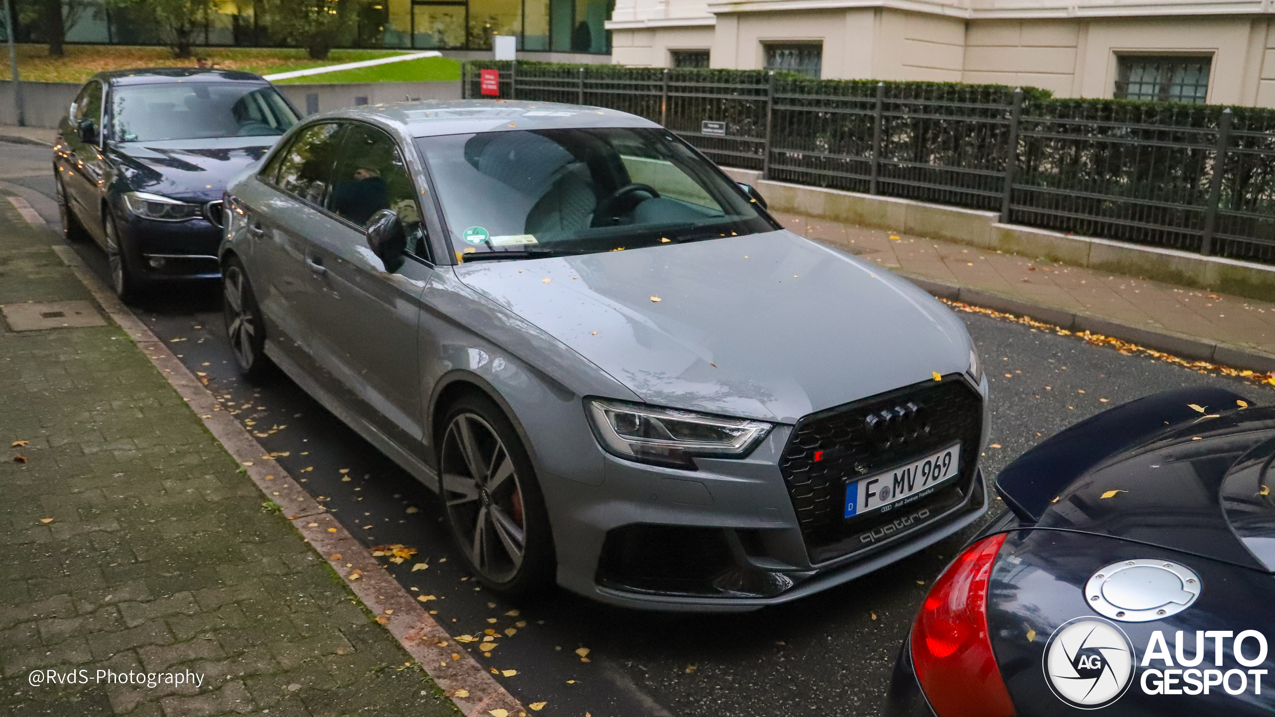 Audi RS3 Sedan 8V