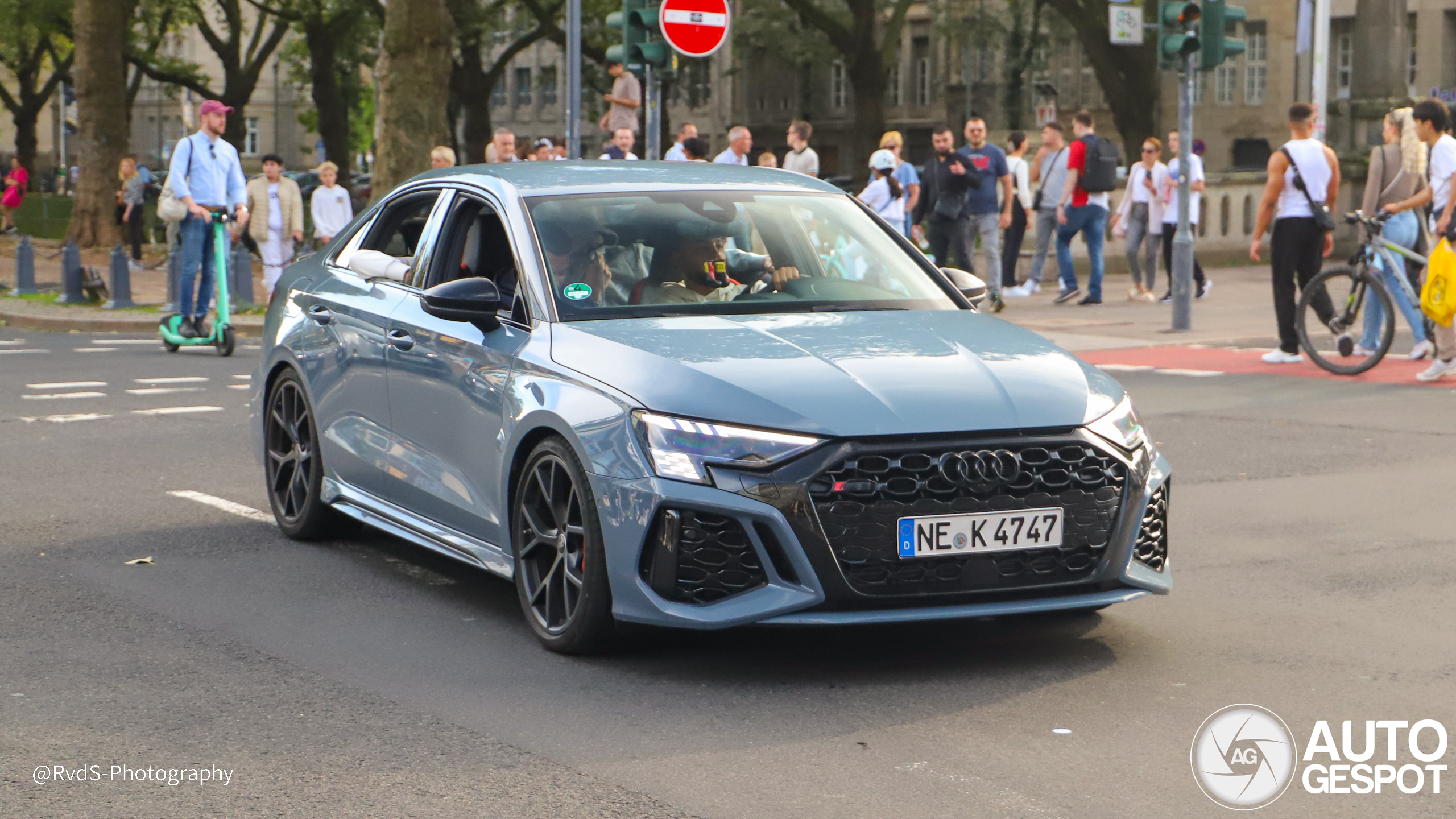 Audi RS3 Sedan 8Y