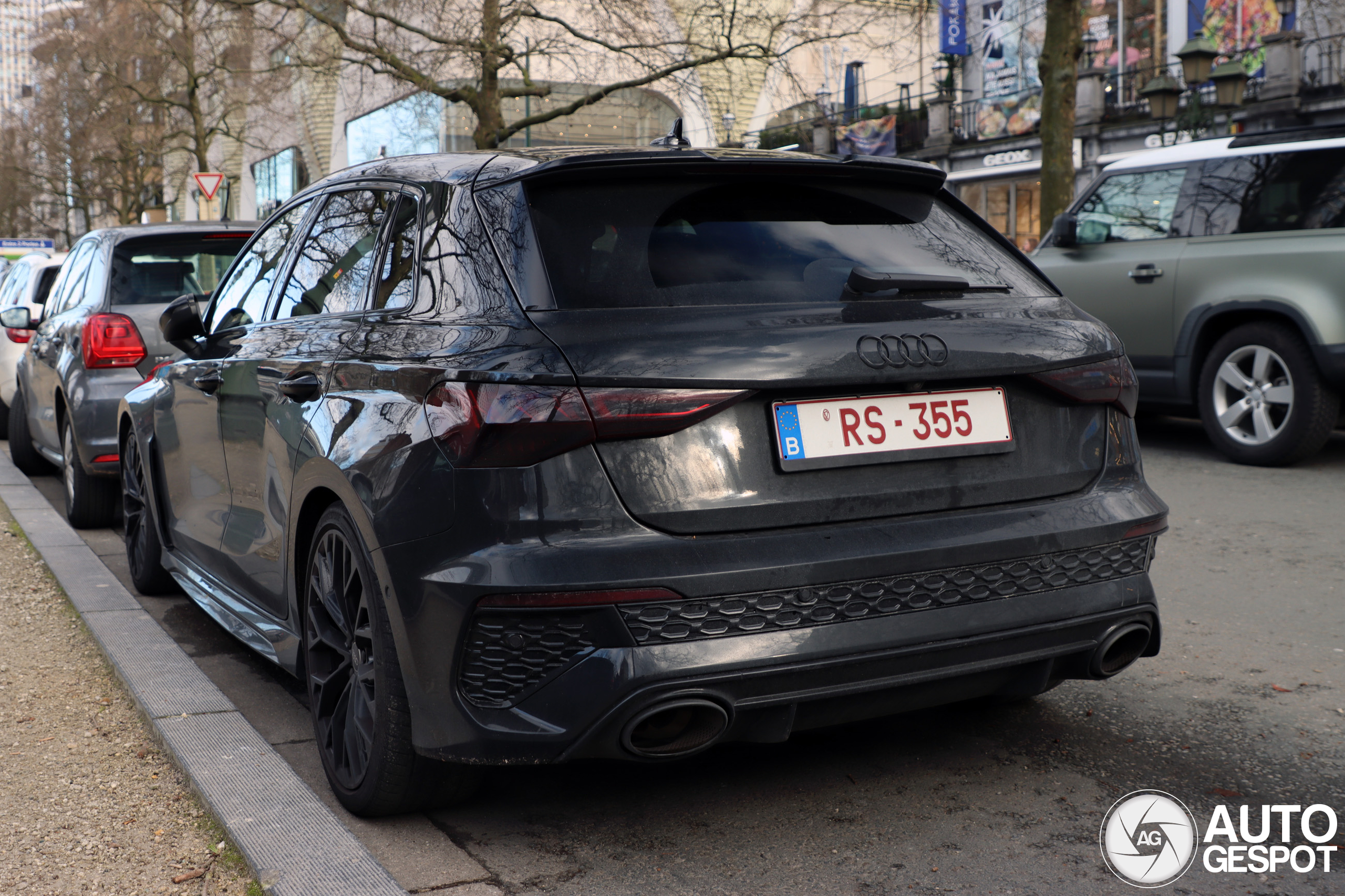 Audi RS3 Sportback 8Y