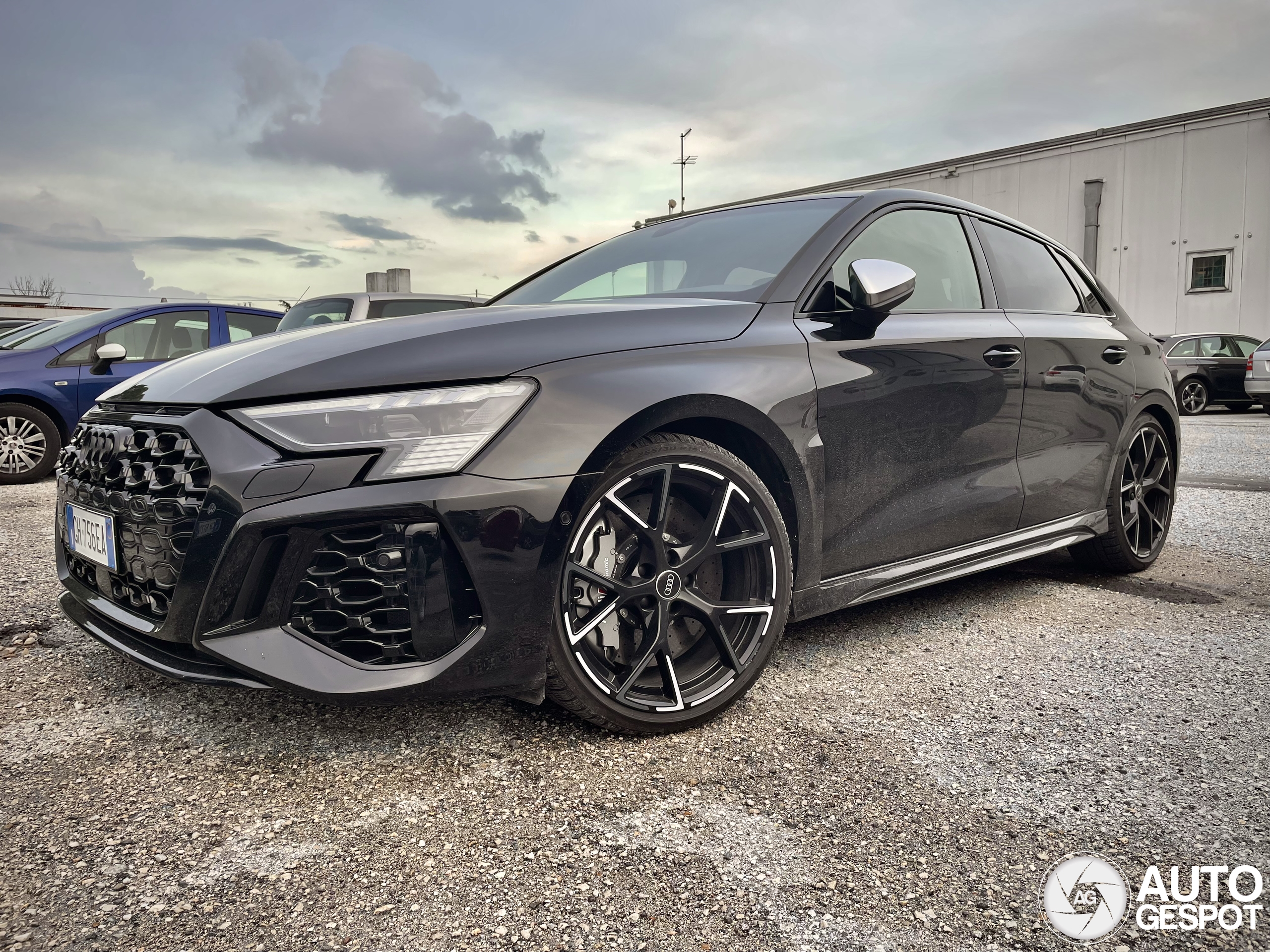 Audi RS3 Sportback 8Y