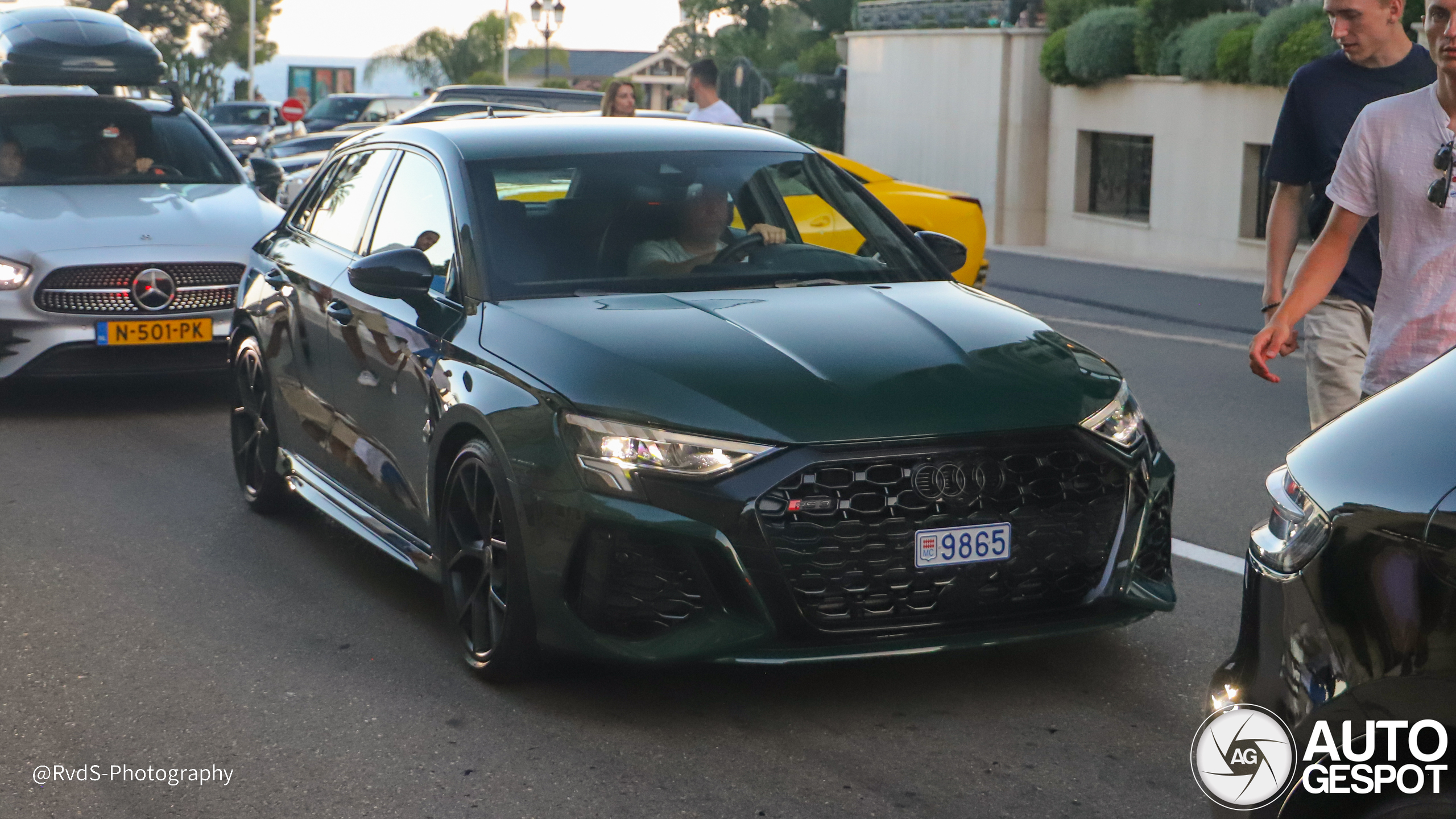 Audi RS3 Sportback 8Y