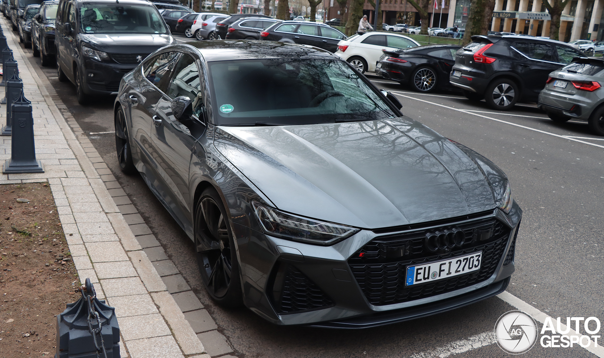 Audi RS7 Sportback C8