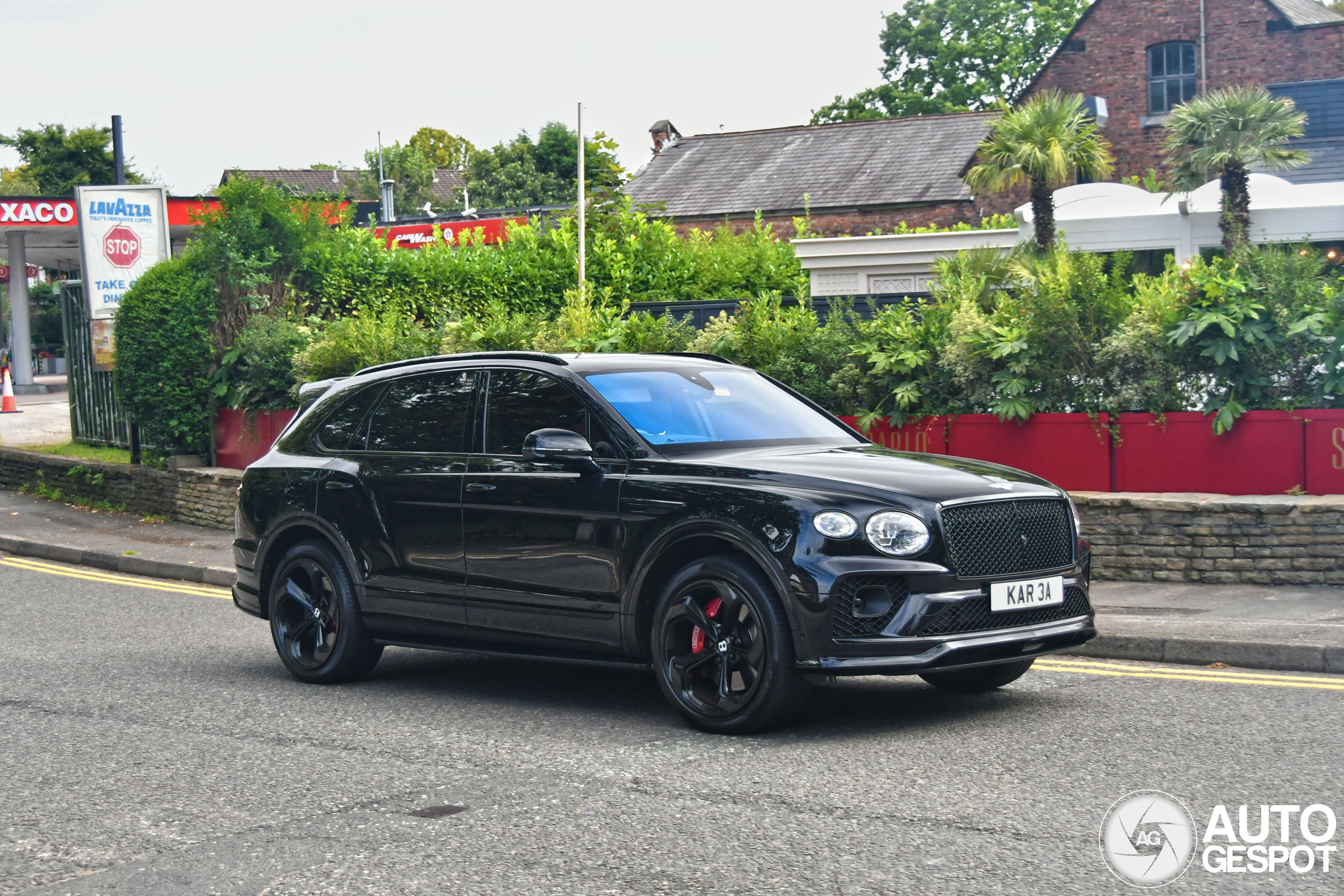 Bentley Bentayga V8 S 2022