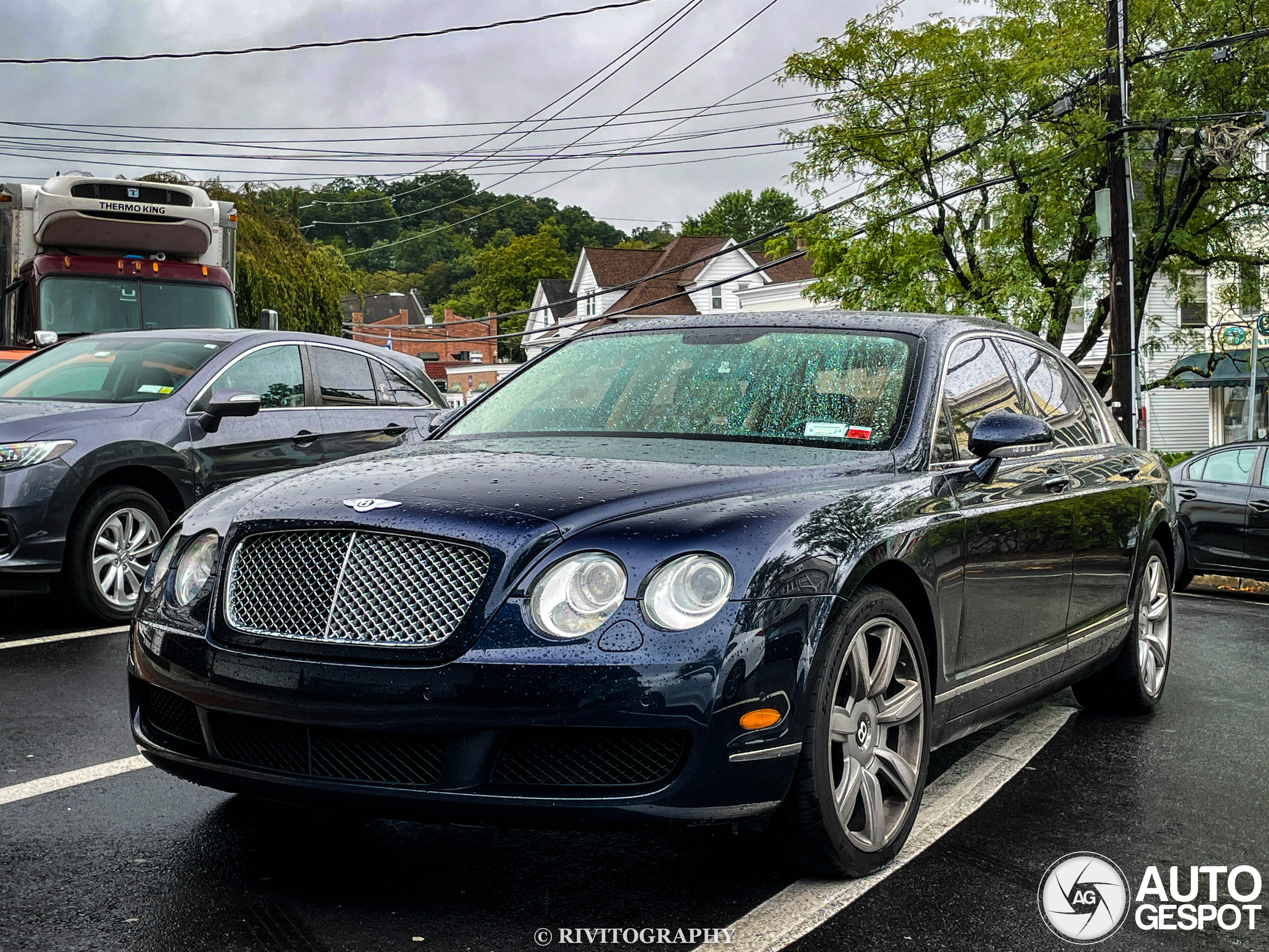 Bentley Continental Flying Spur