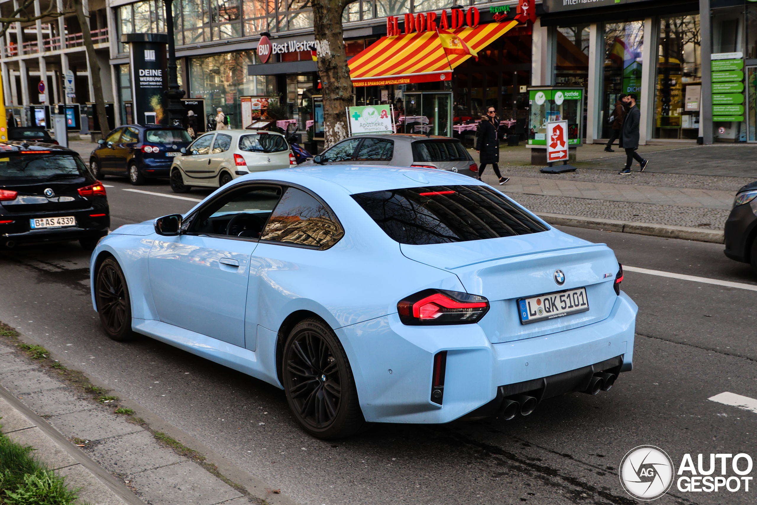 BMW M2 Coupé G87