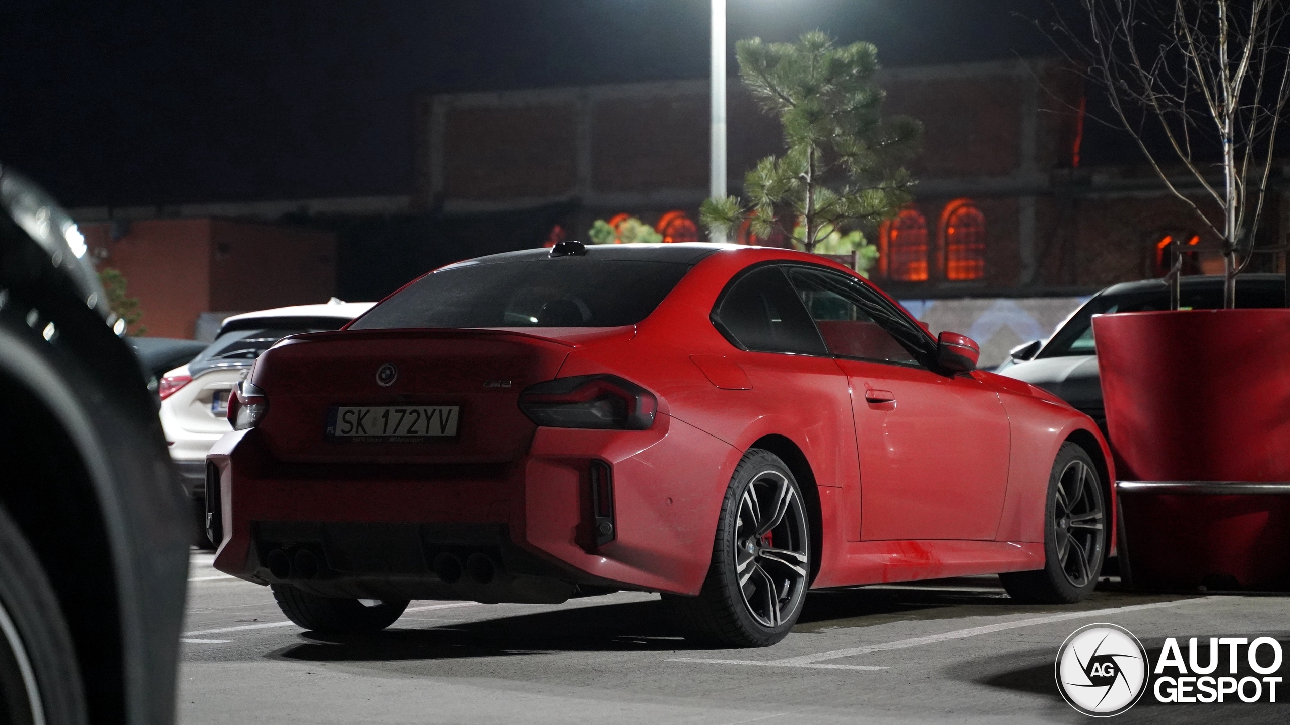 BMW M2 Coupé G87