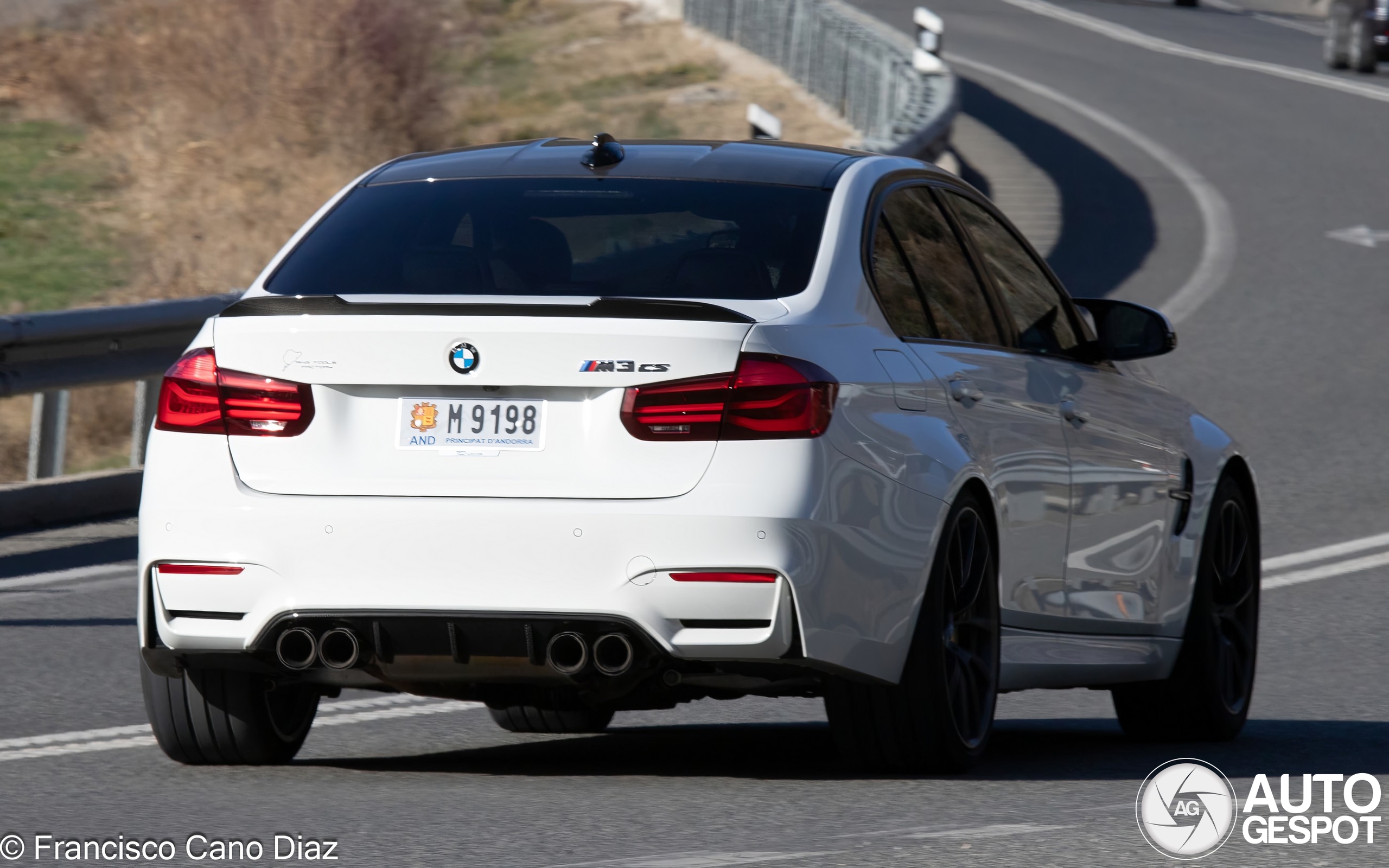 BMW M3 F80 CS - 24 February 2024 - Autogespot