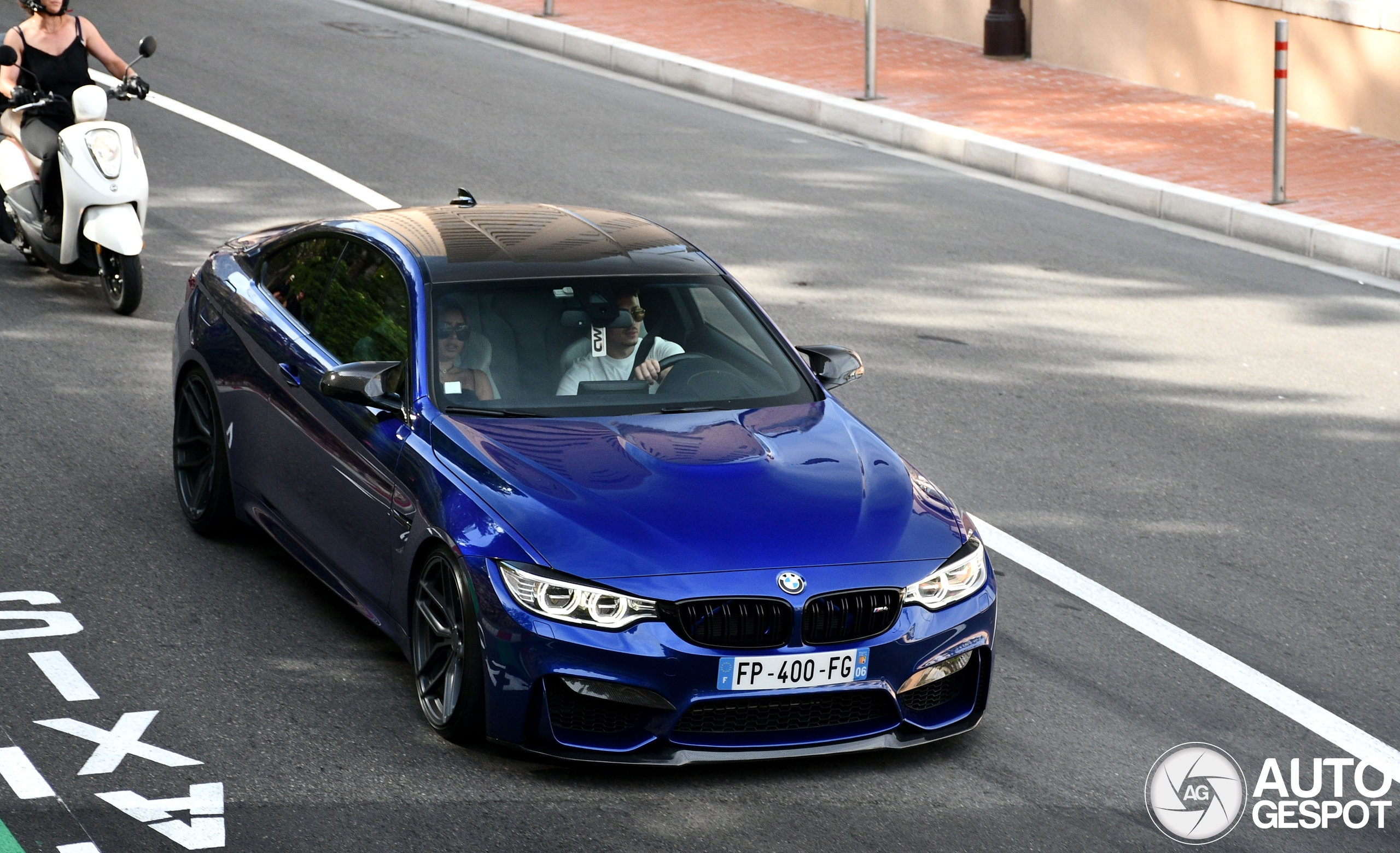 BMW M4 F82 Coupé