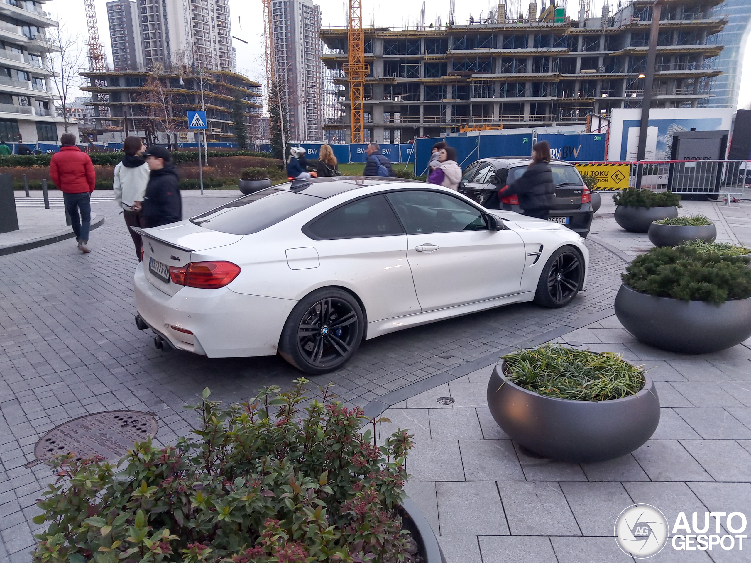 BMW M4 F82 Coupé - 24 February 2024 - Autogespot
