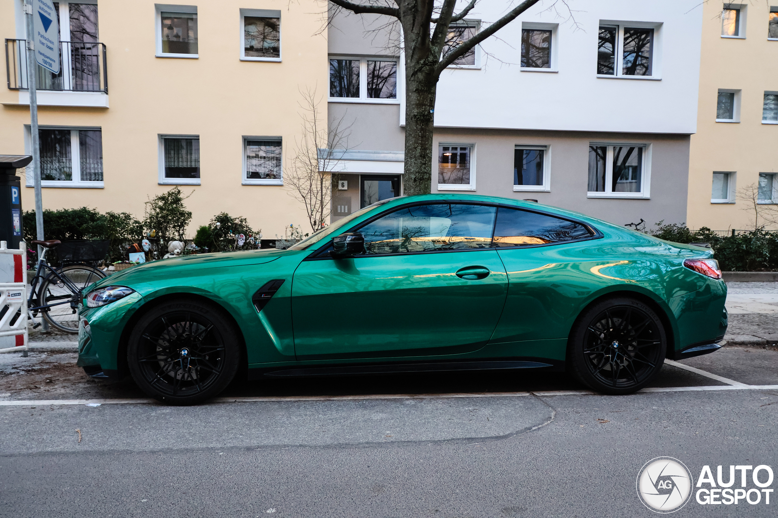 BMW M4 G82 Coupé Competition