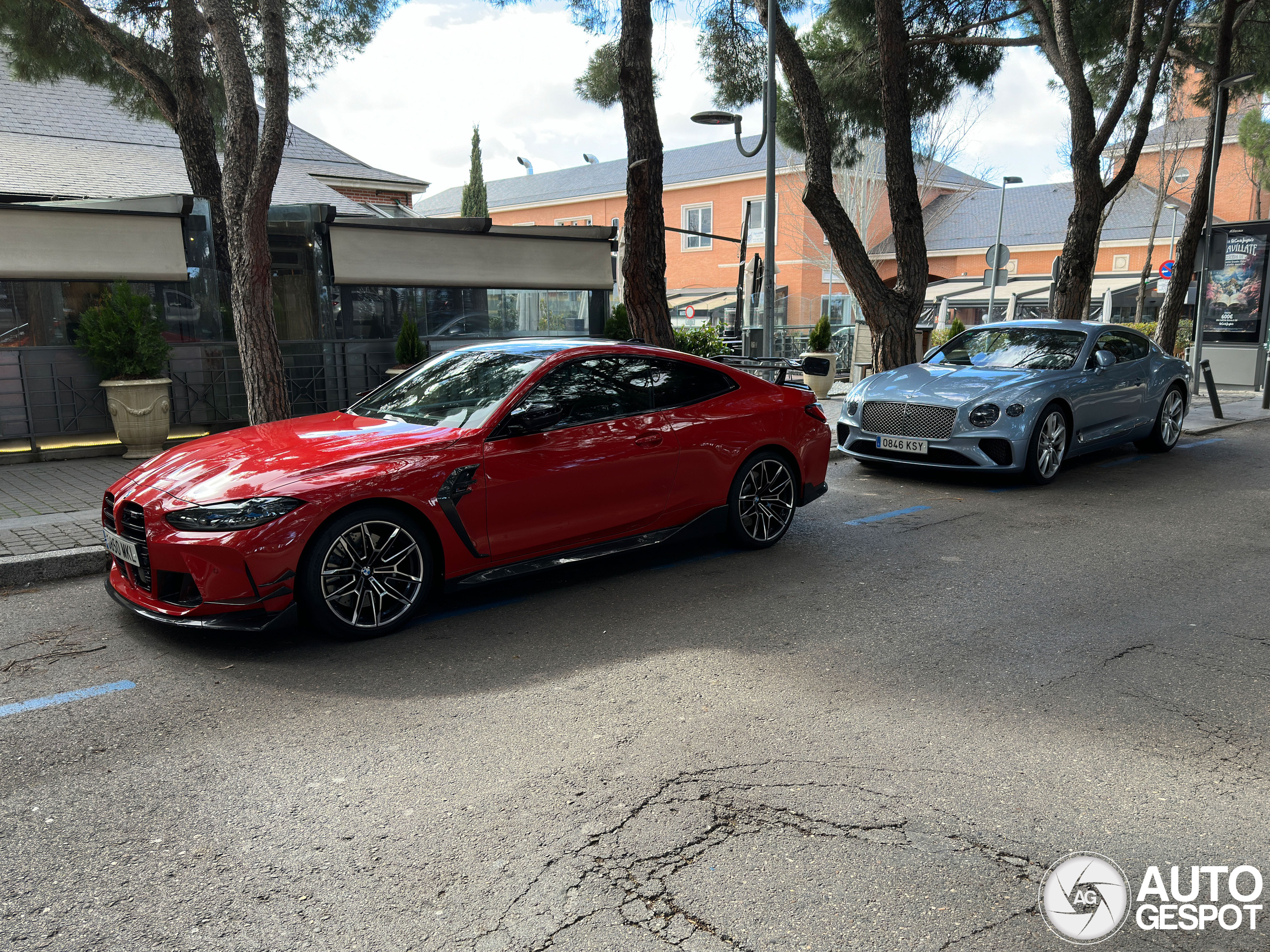 BMW M4 G82 Coupé Competition