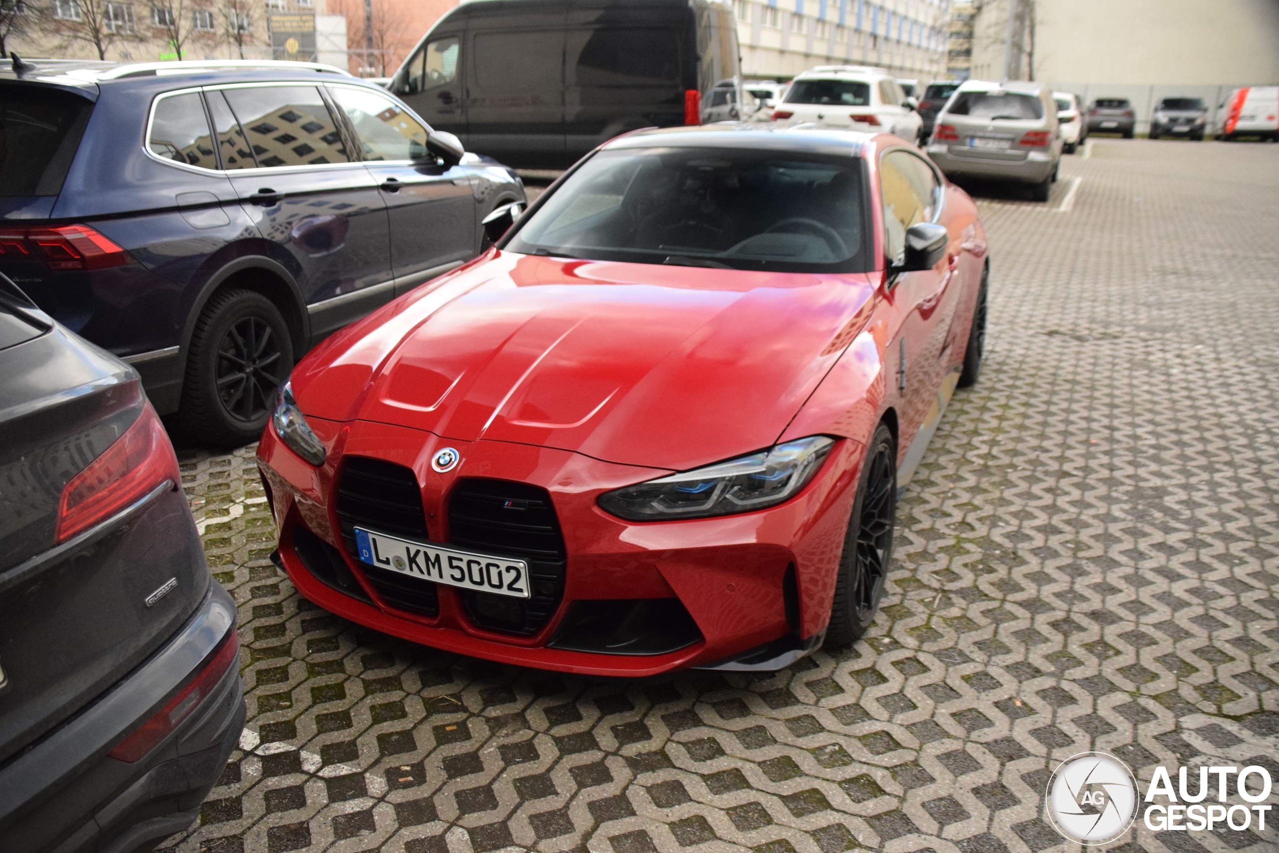 BMW M4 G82 Coupé Edition 50 Jahre BMW M