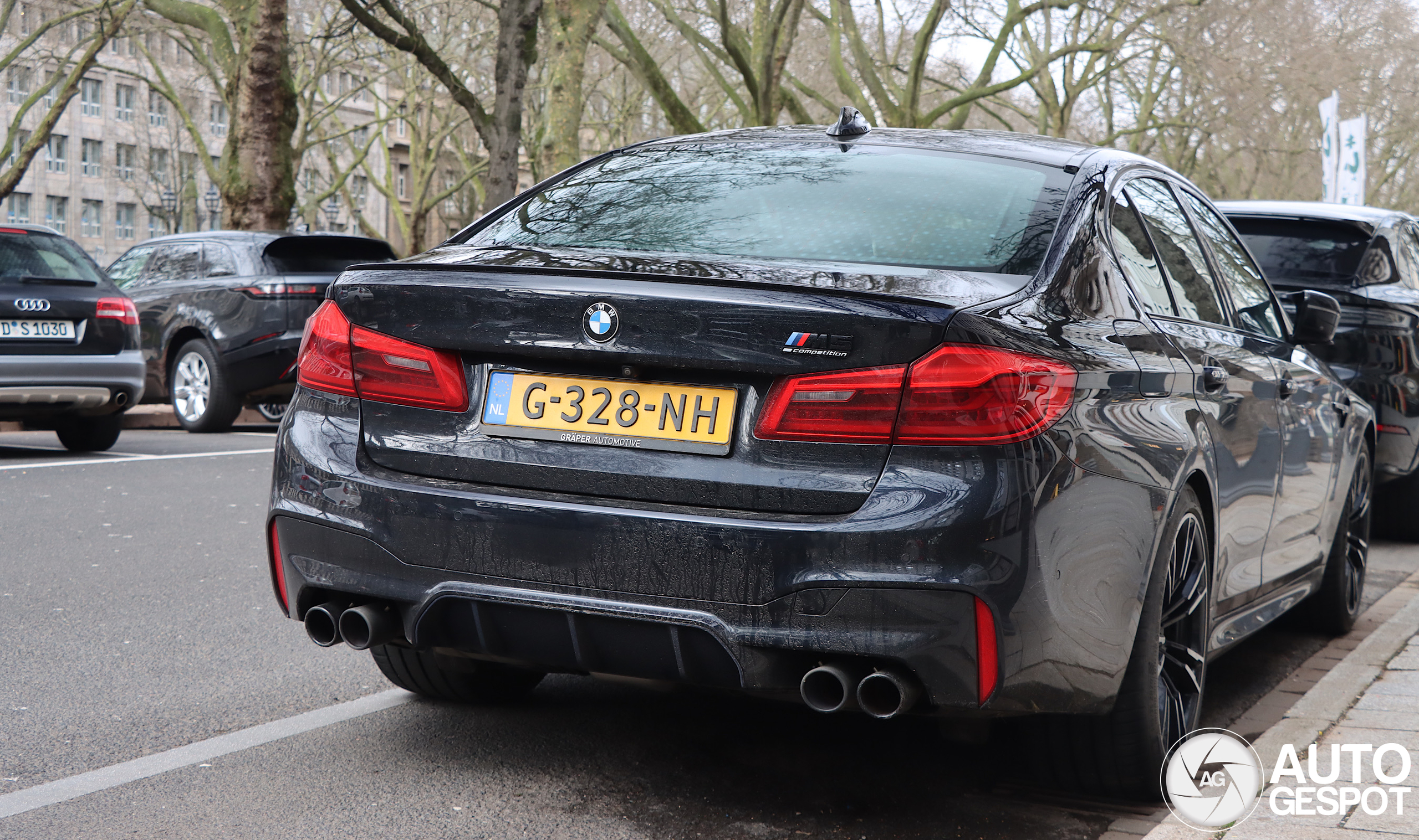 BMW M5 F90