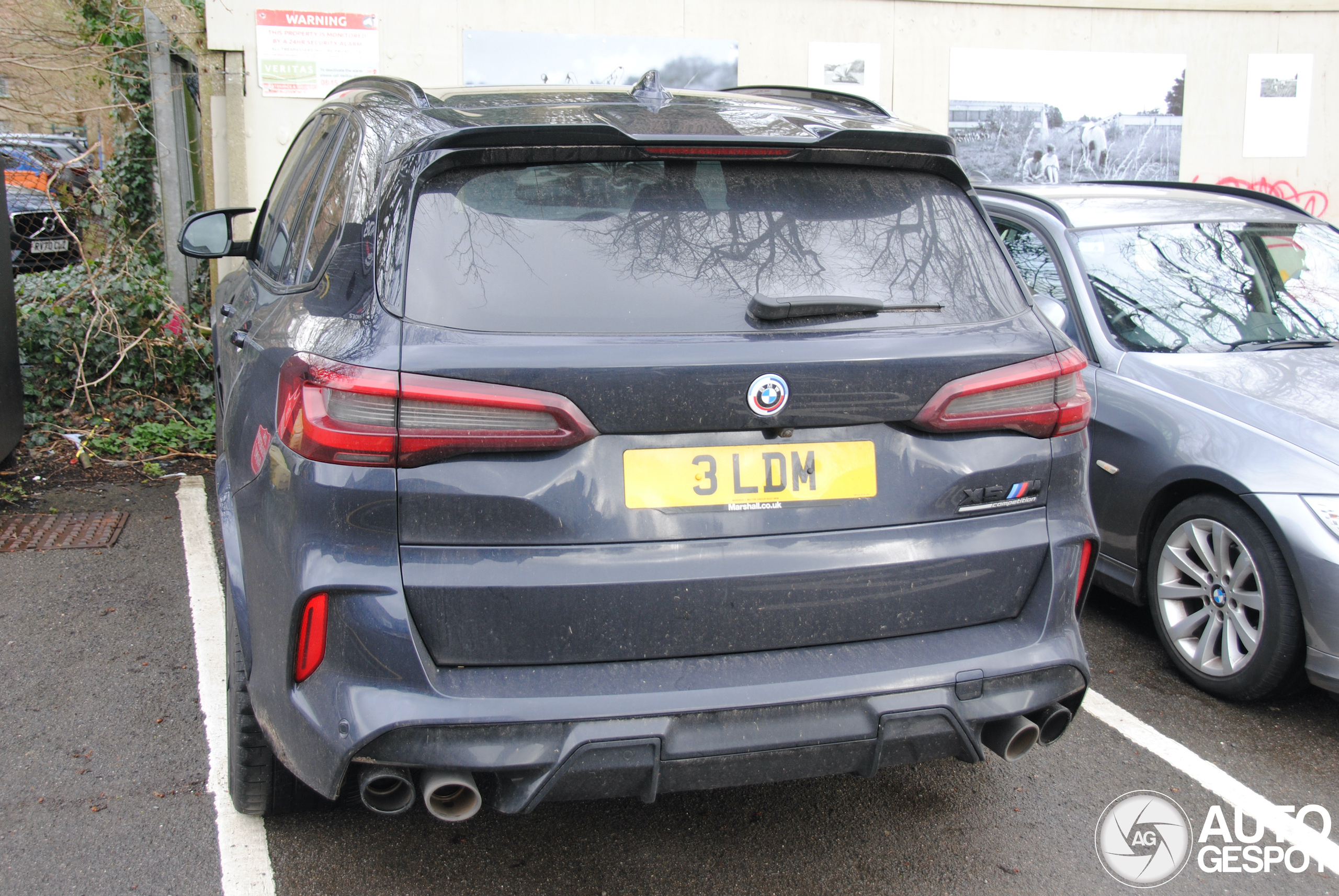 BMW X5 M F95 Competition