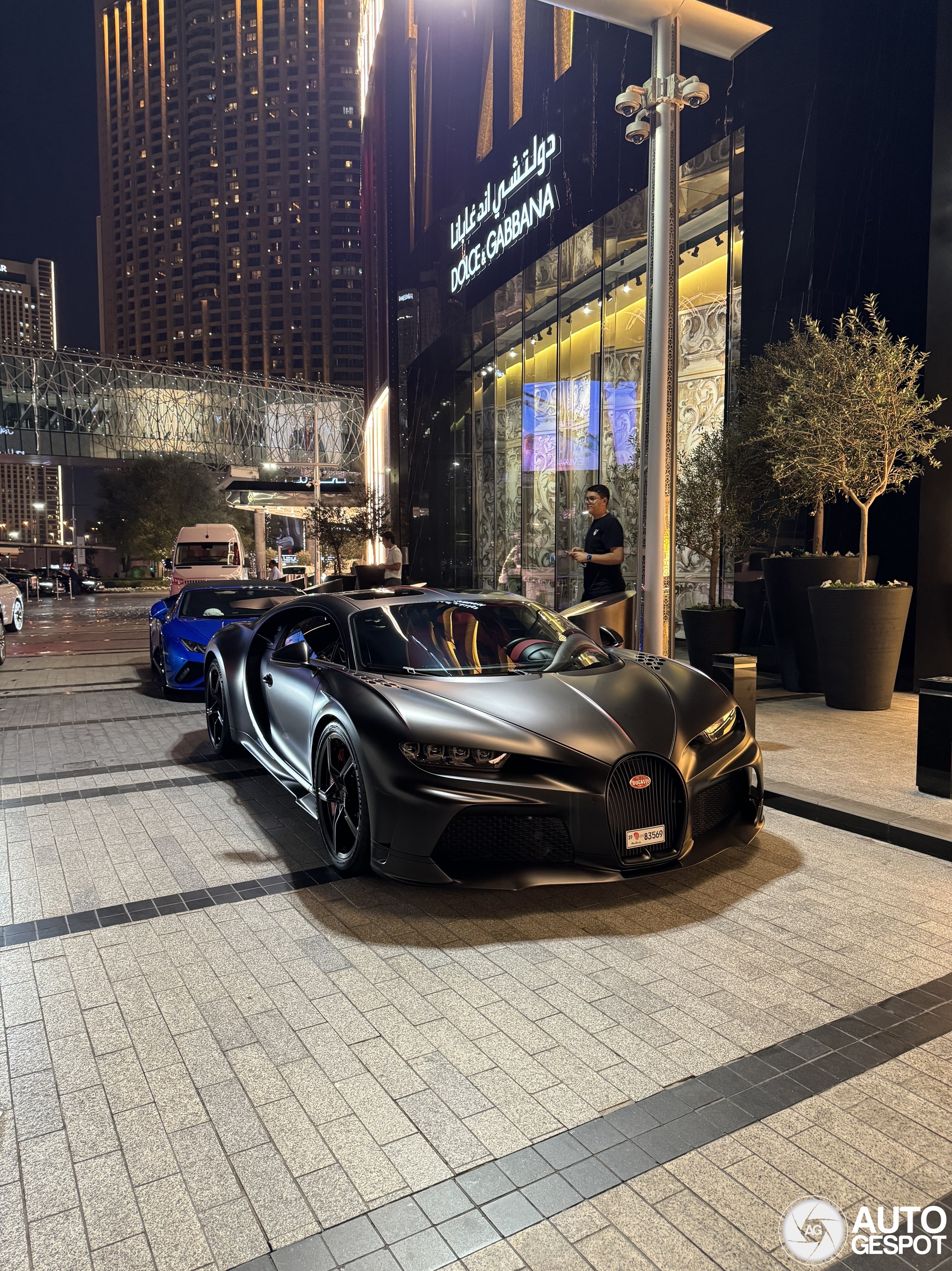 The Latest Trends in Exotic Car Spots