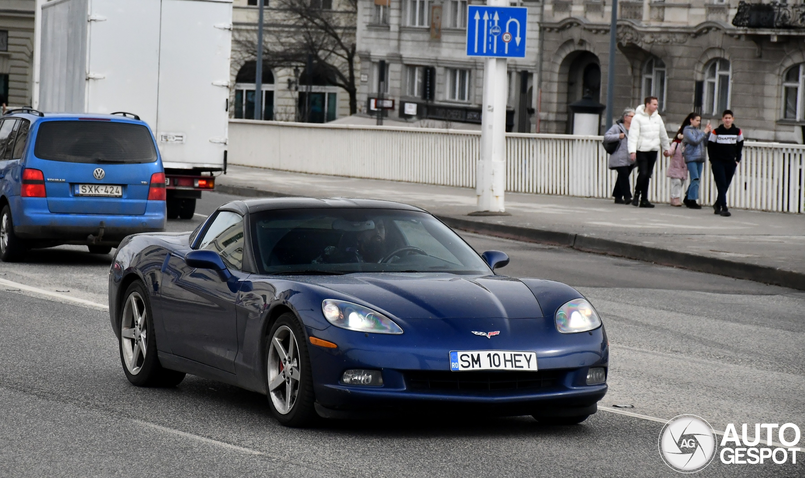 Chevrolet Corvette C6