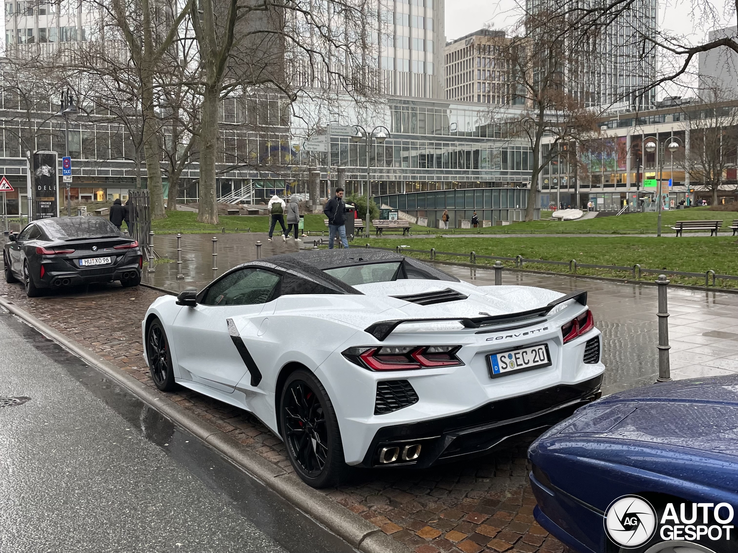 Chevrolet Corvette C8 Convertible