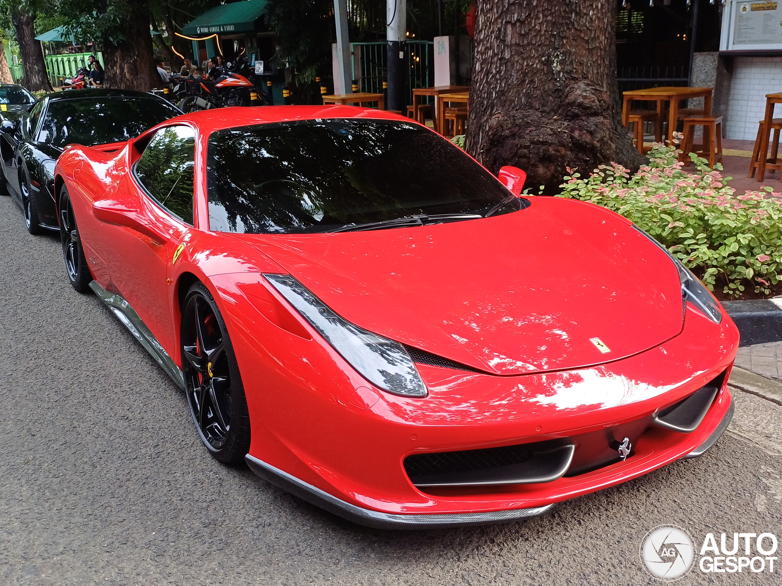 Ferrari 458 Italia