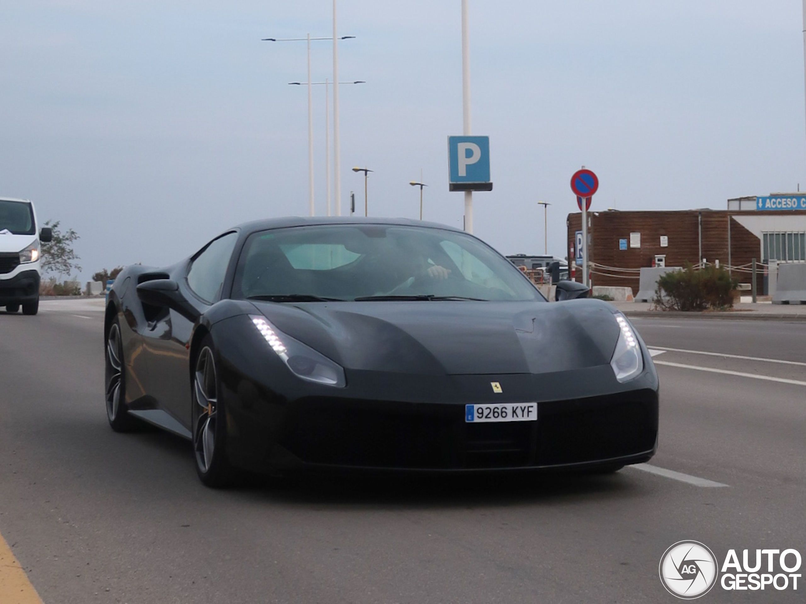 Ferrari 488 GTB