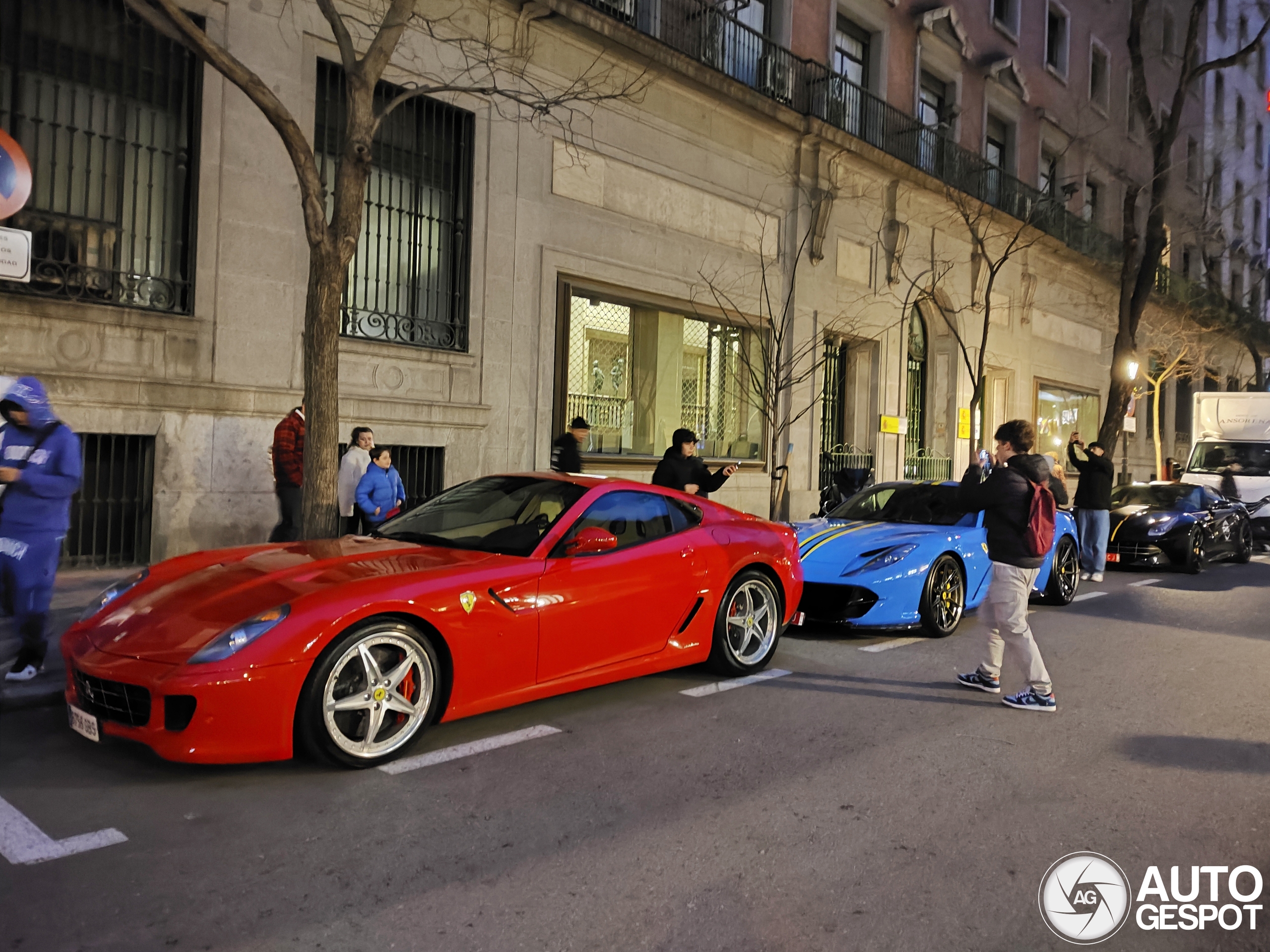 Ferrari 599 GTB Fiorano