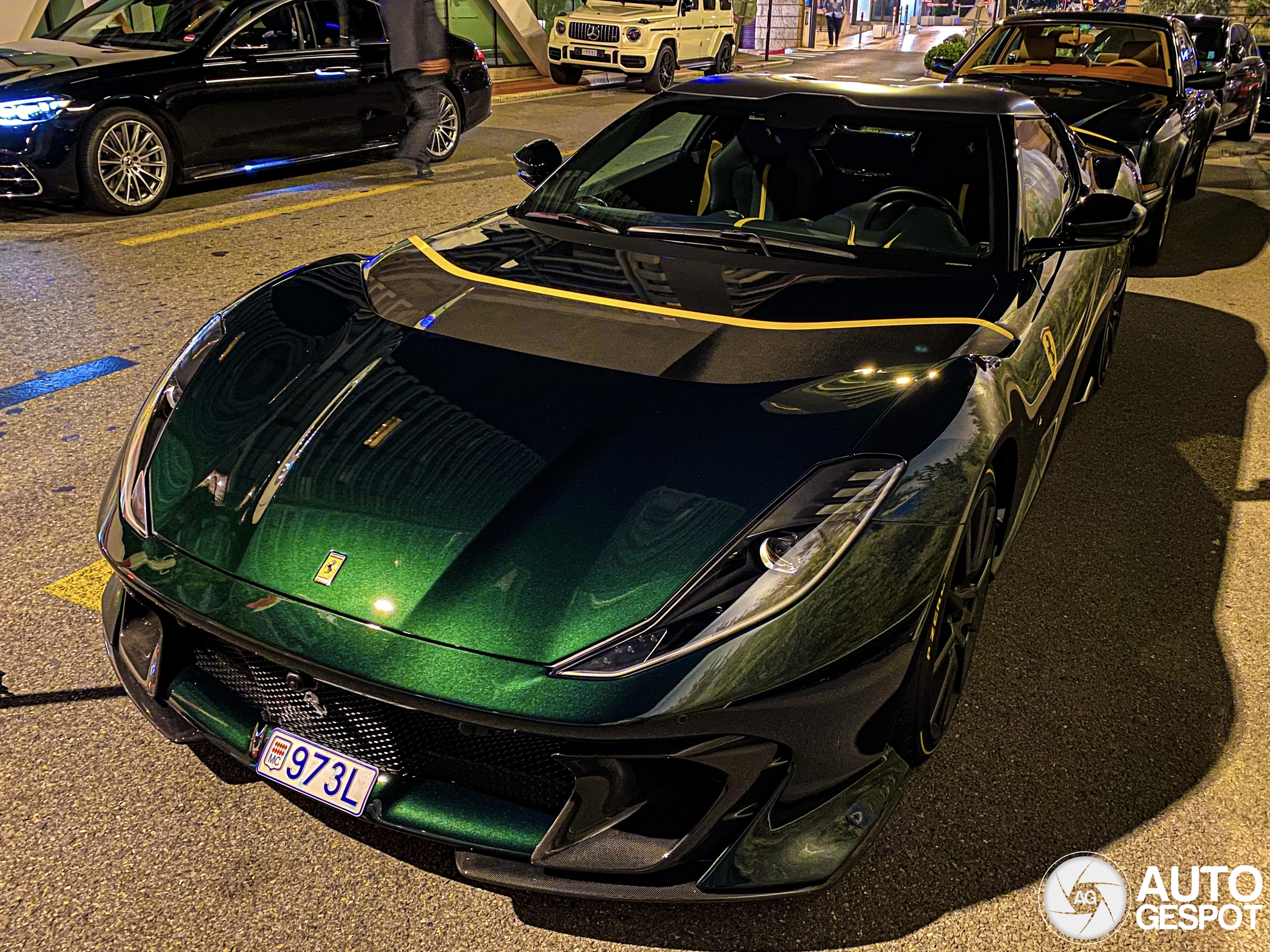 Ferrari 812 Competizione A