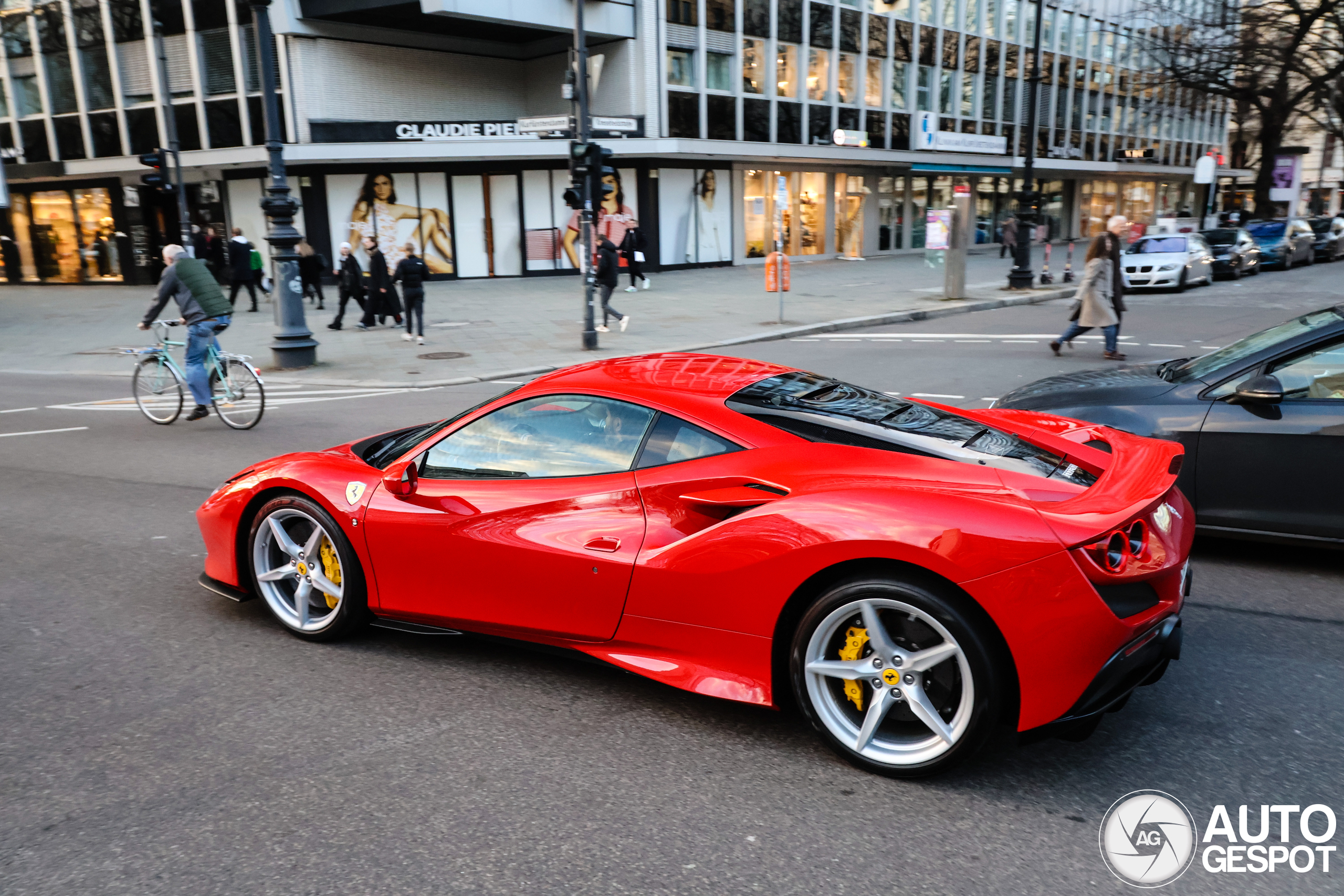 Ferrari F8 Tributo