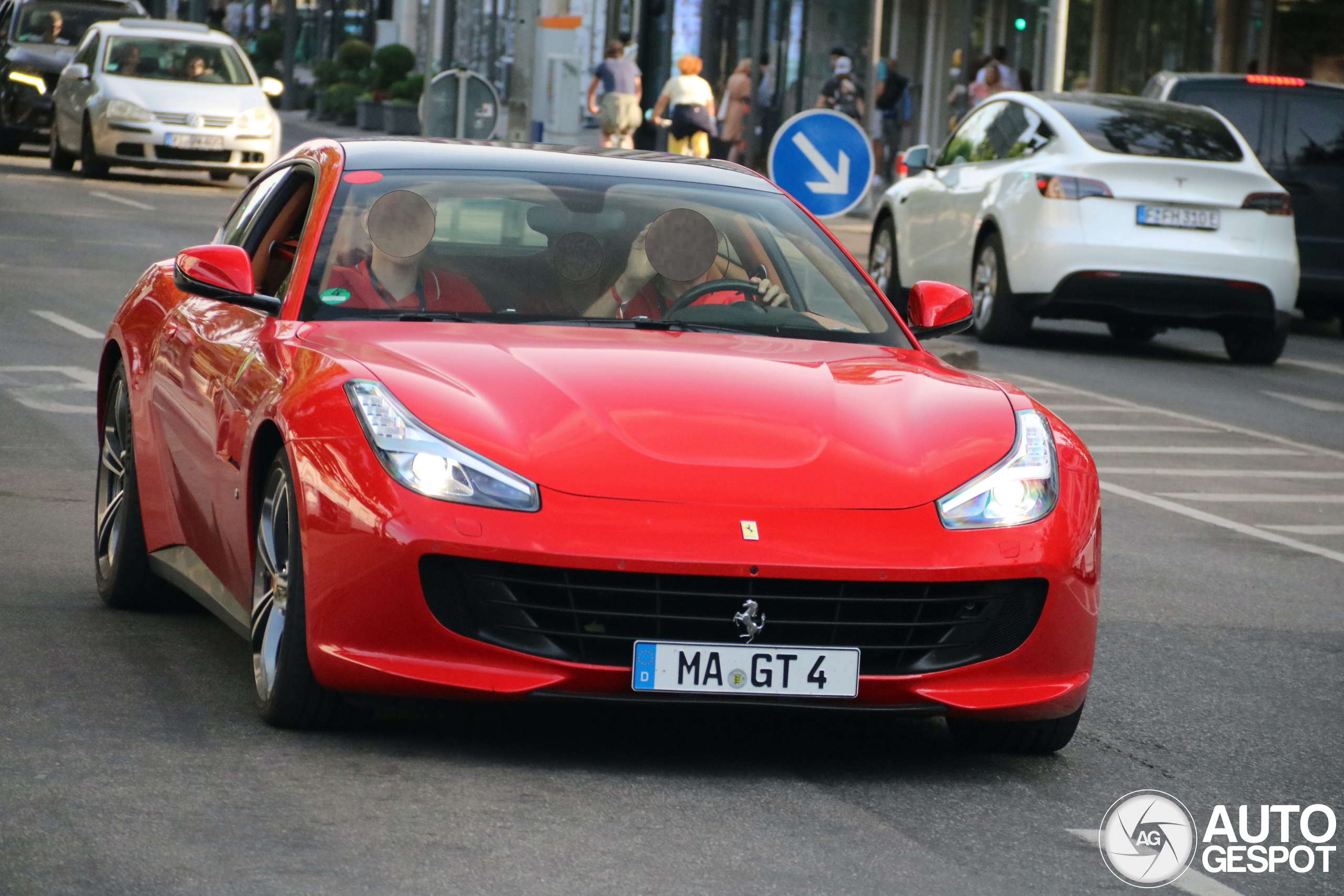 Ferrari GTC4Lusso