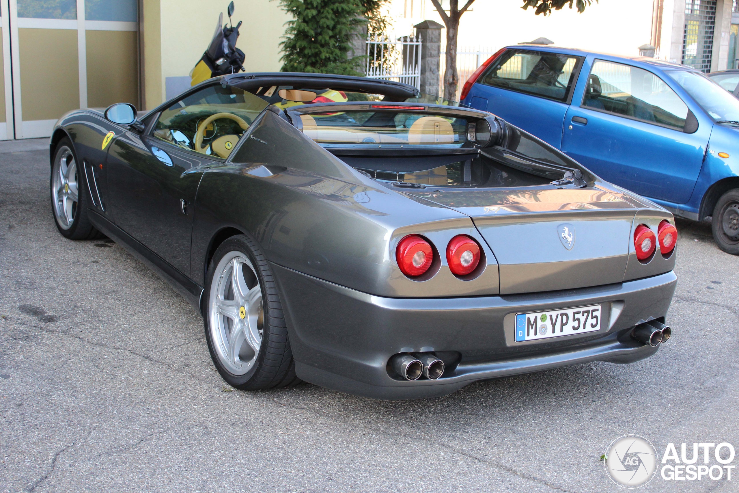 Ferrari Superamerica