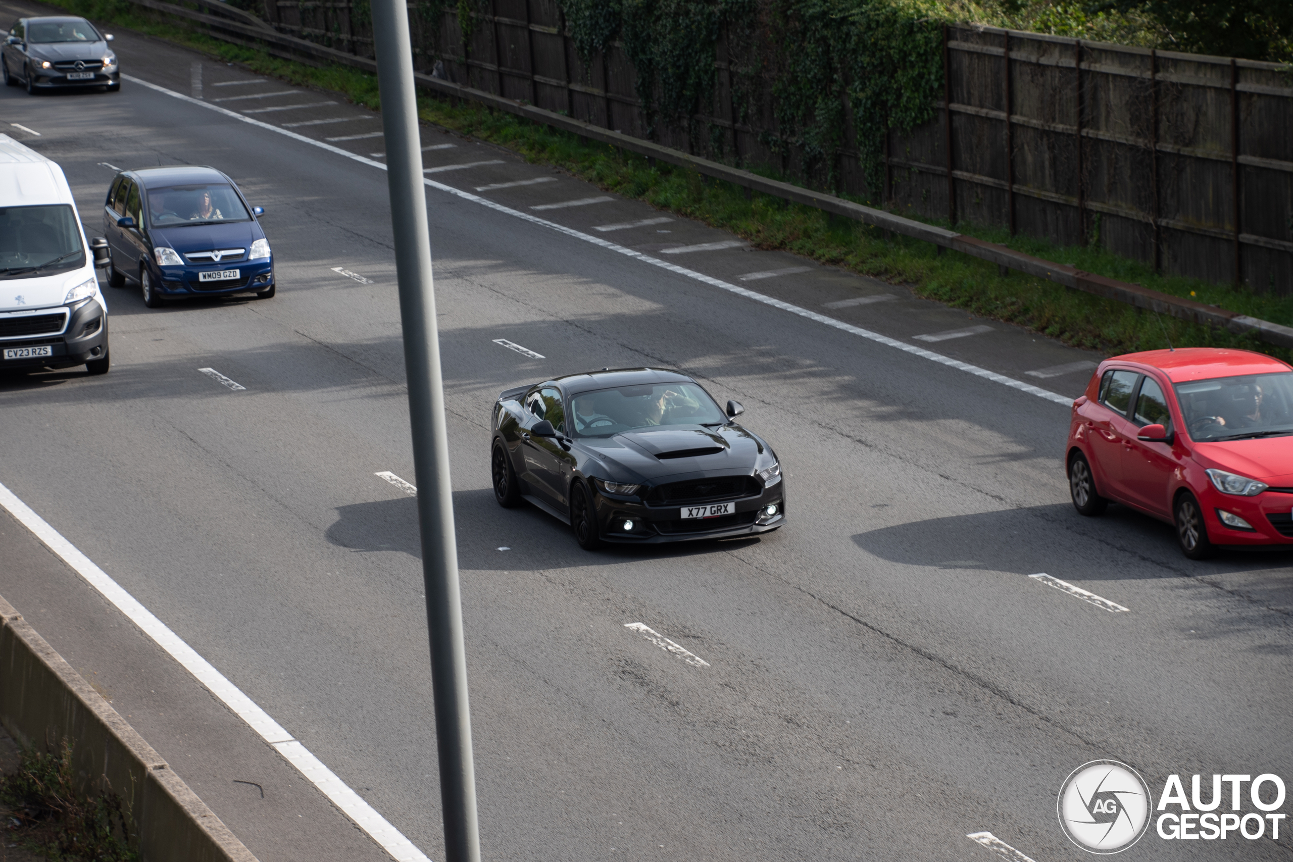 Ford Mustang GT 2015