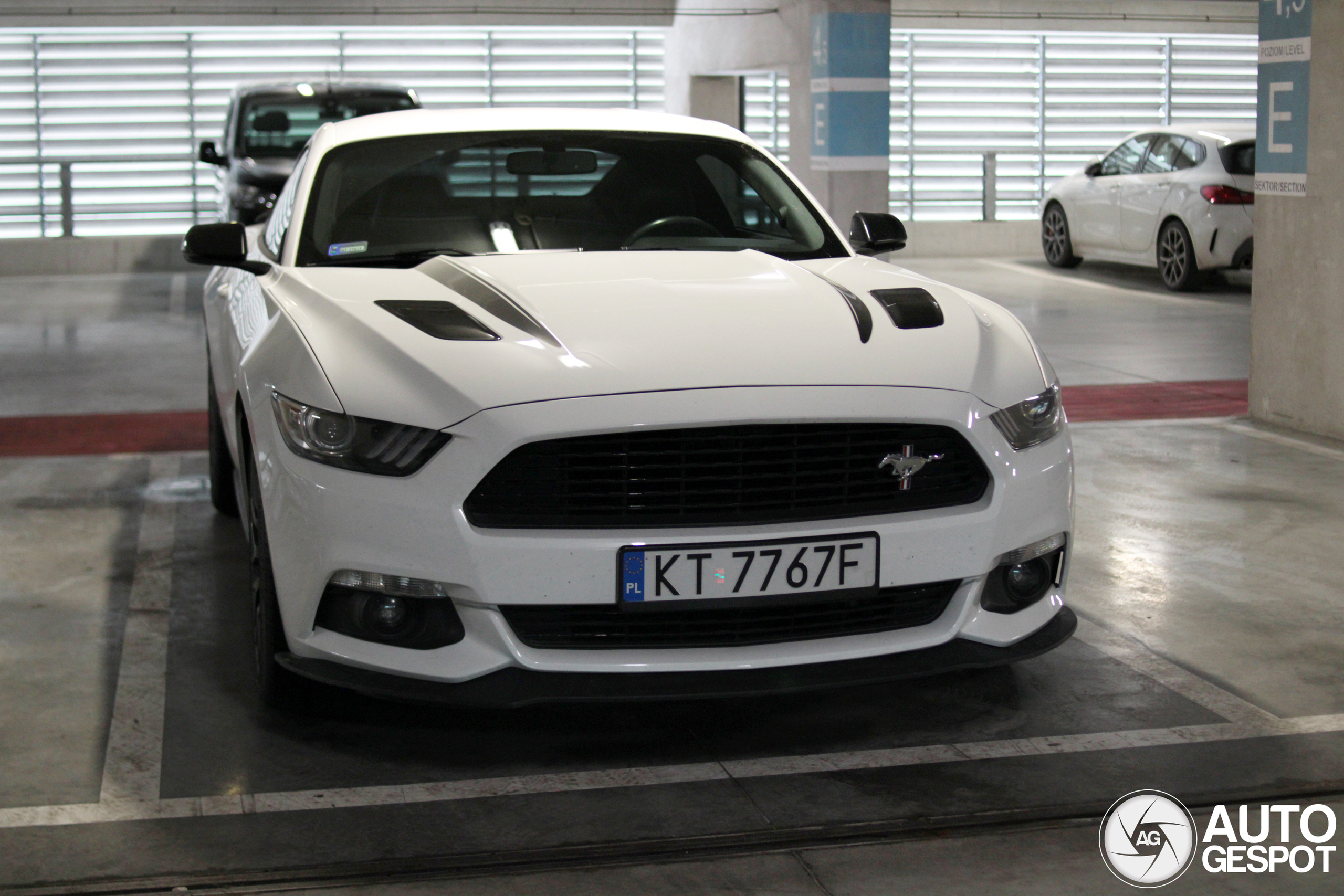 Ford Mustang GT California Special 2016