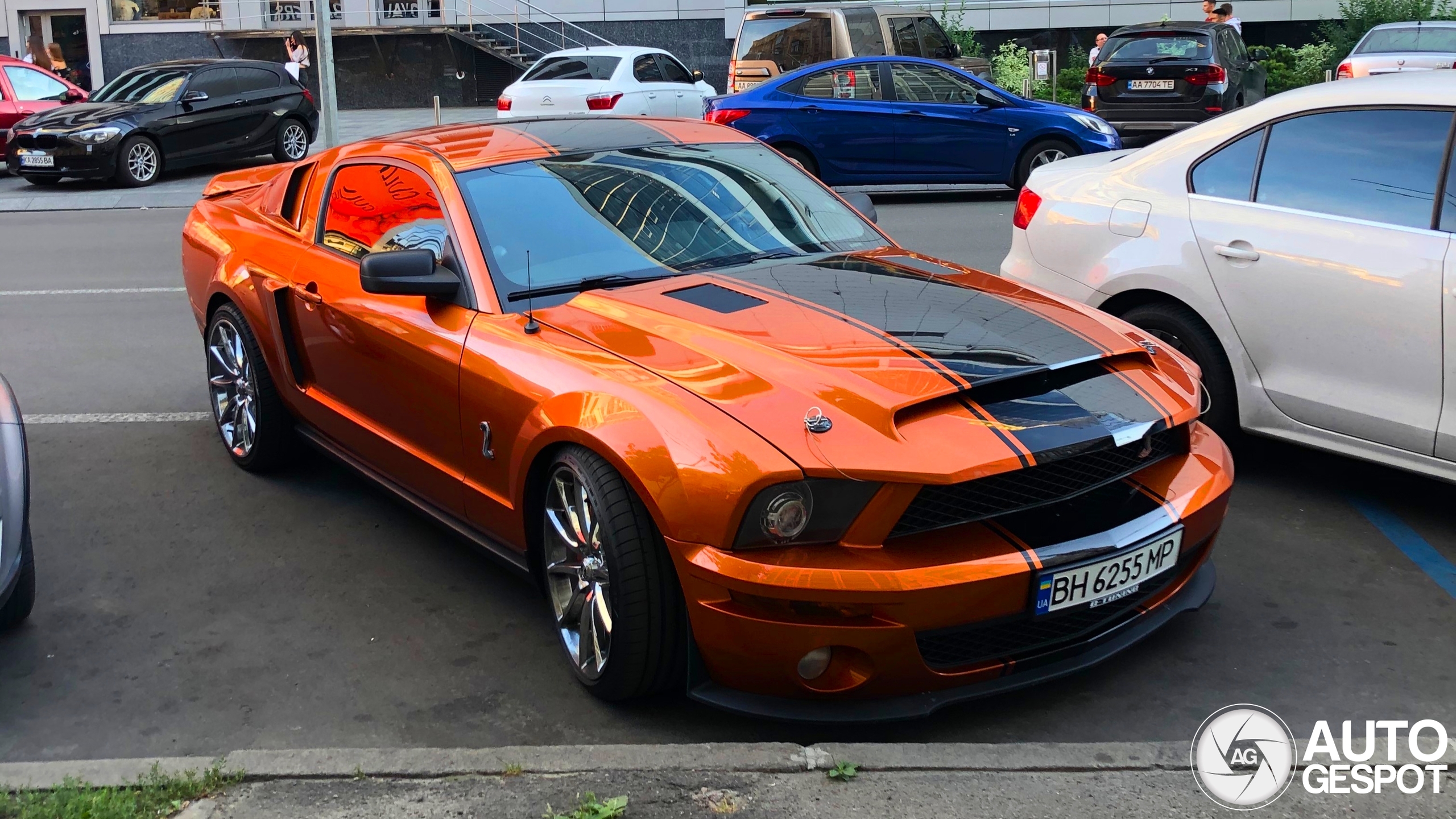 Ford Mustang Shelby GT500