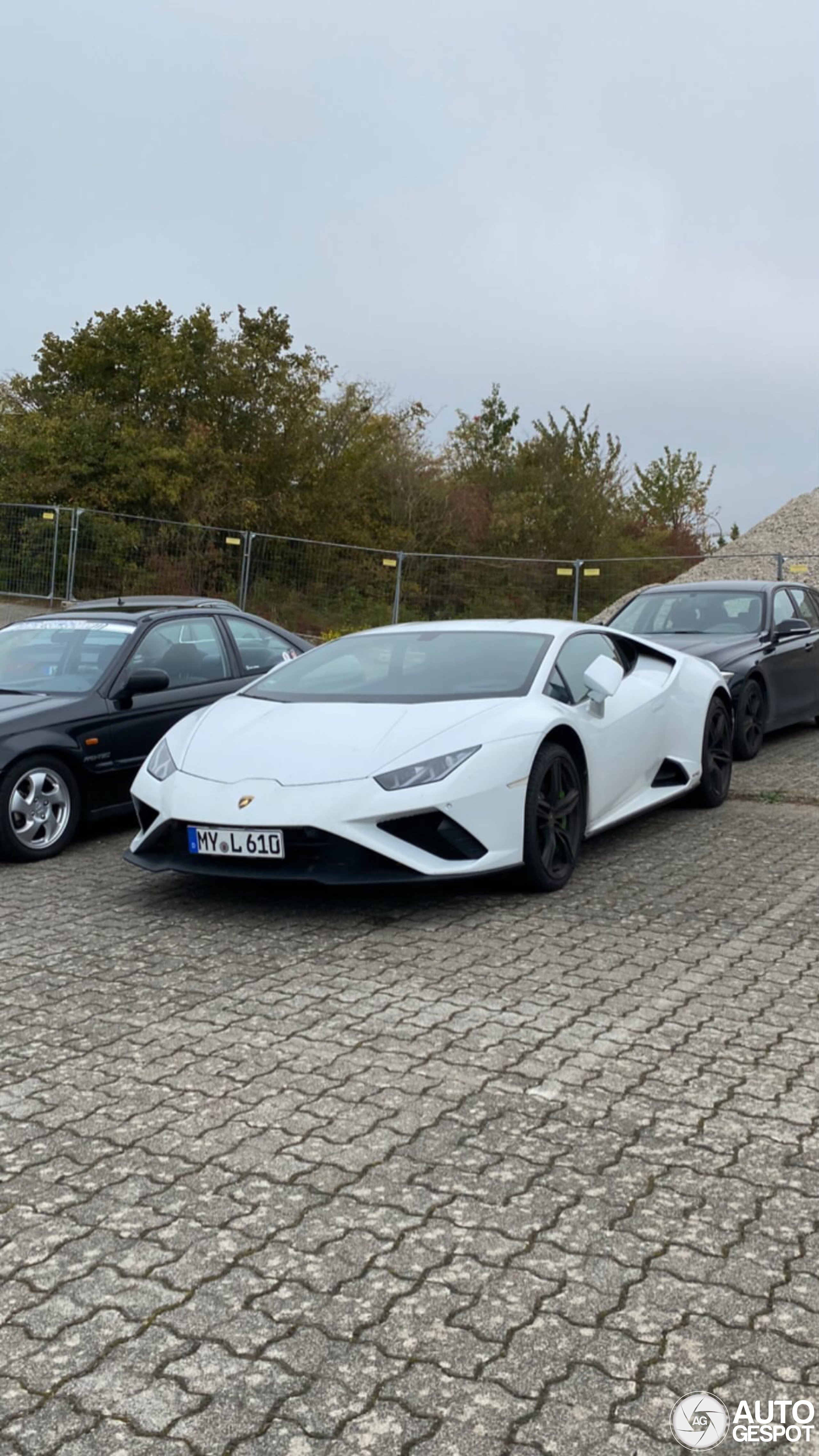 Lamborghini Huracán LP610-2 EVO RWD