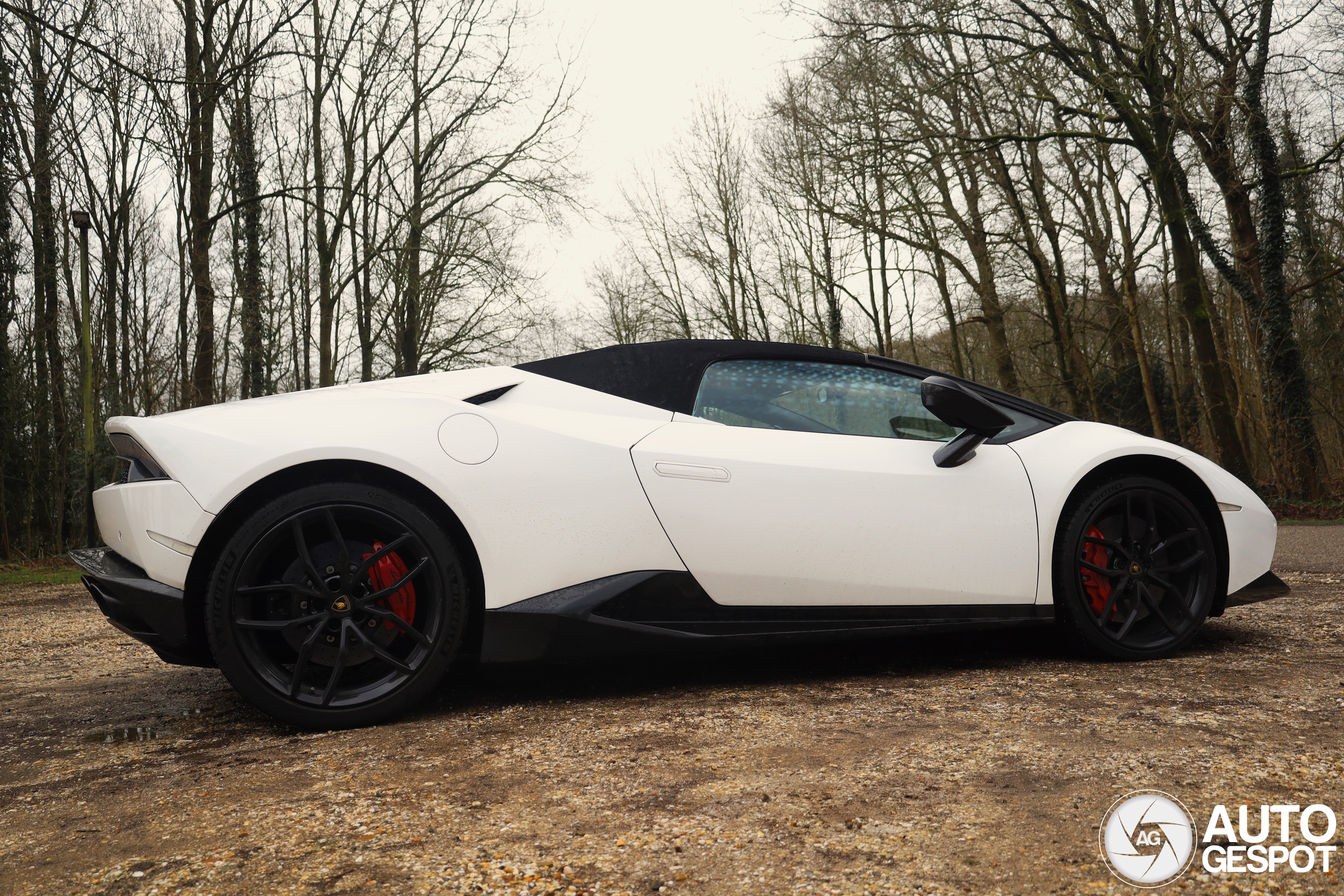 Lamborghini Huracán LP610-4 Spyder