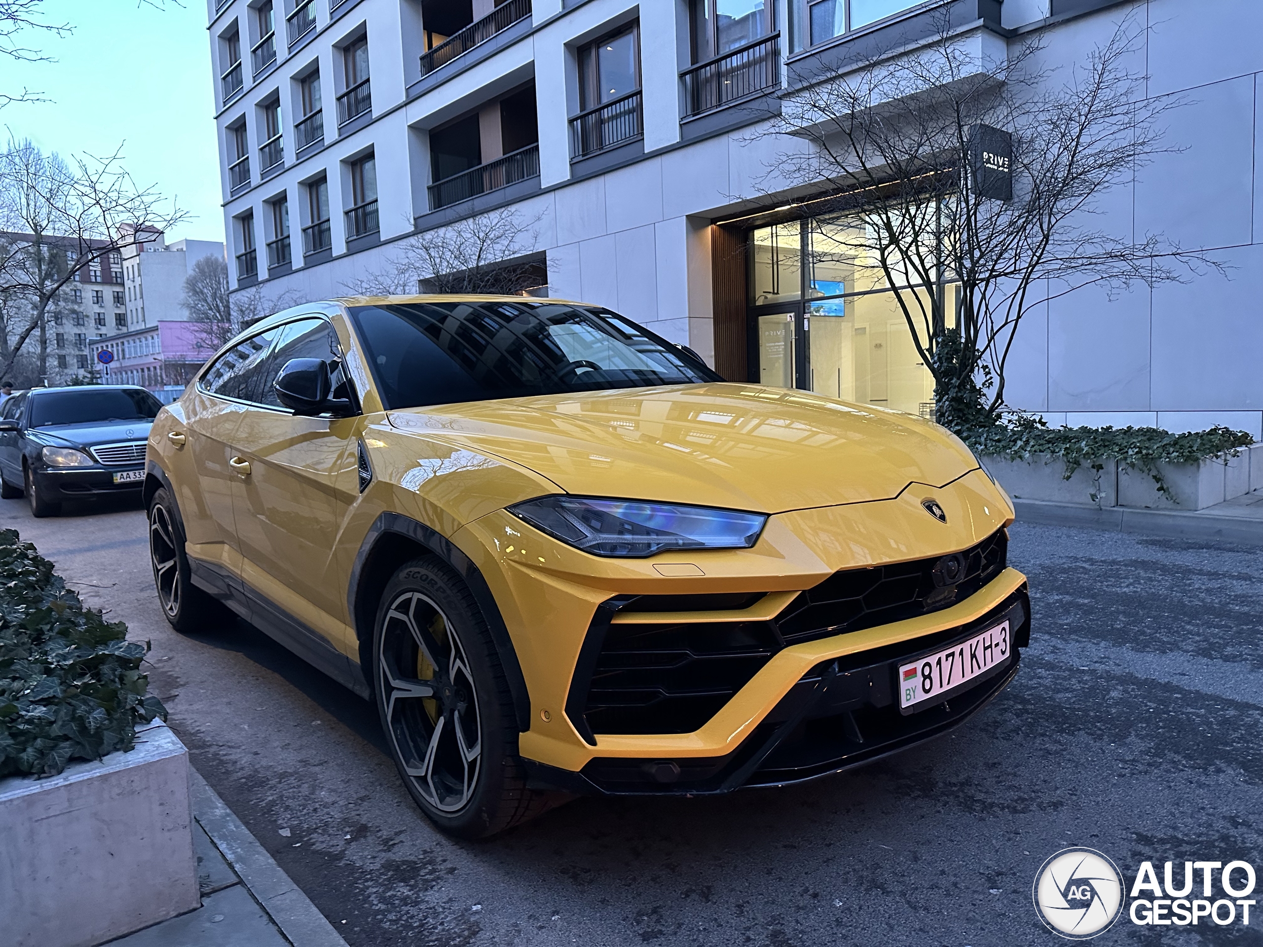 Lamborghini Urus