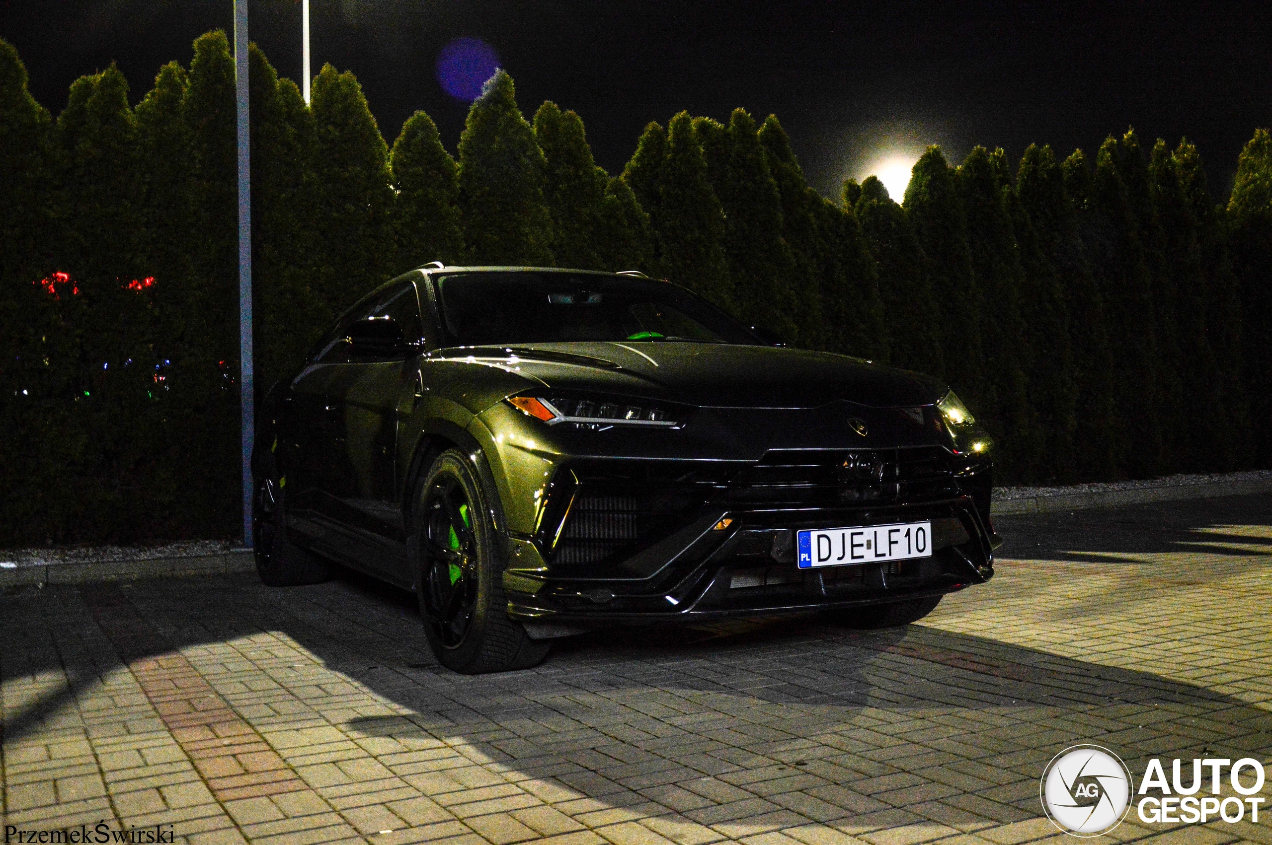 Lamborghini Urus Performante