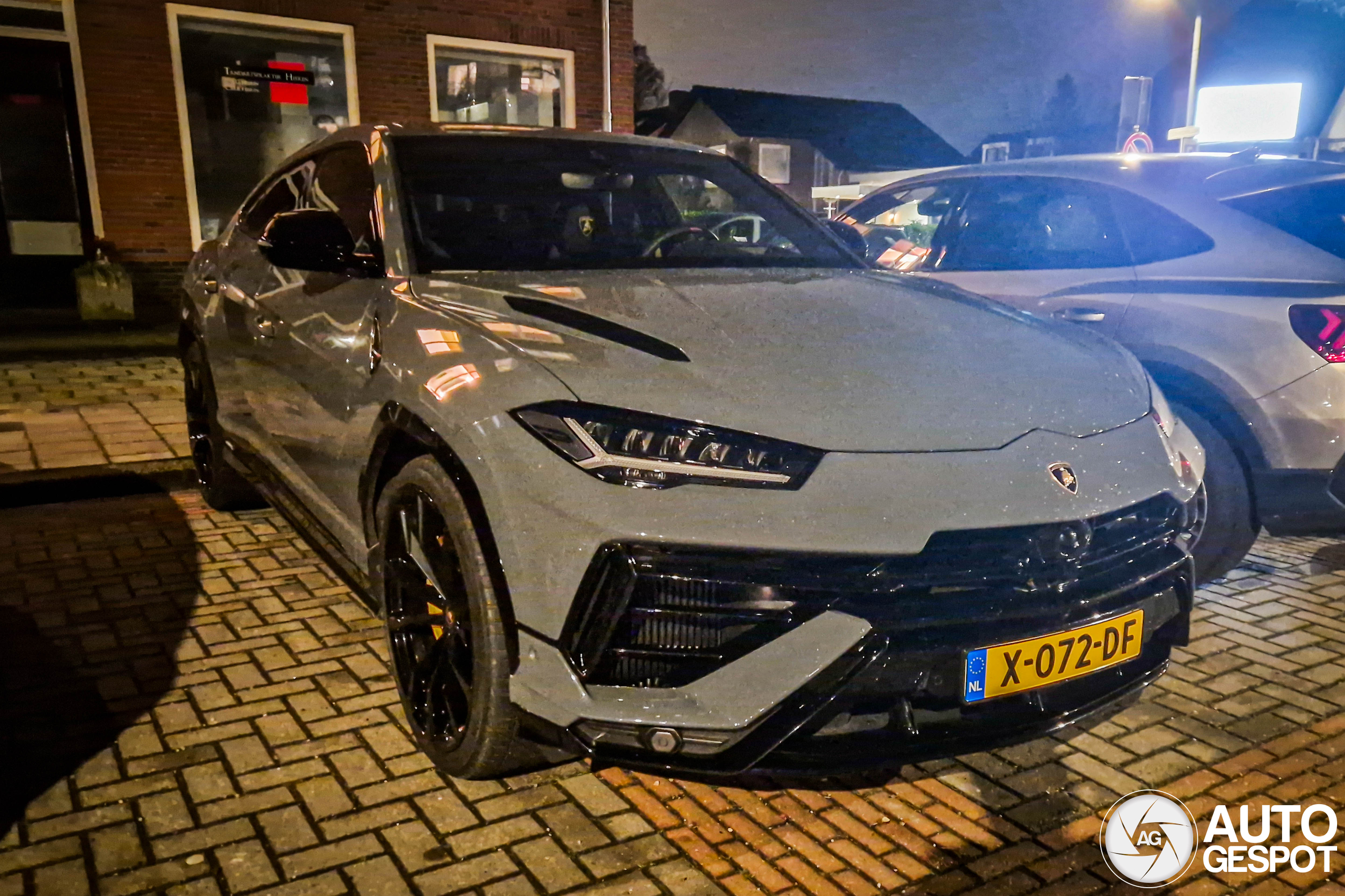 Lamborghini Urus S