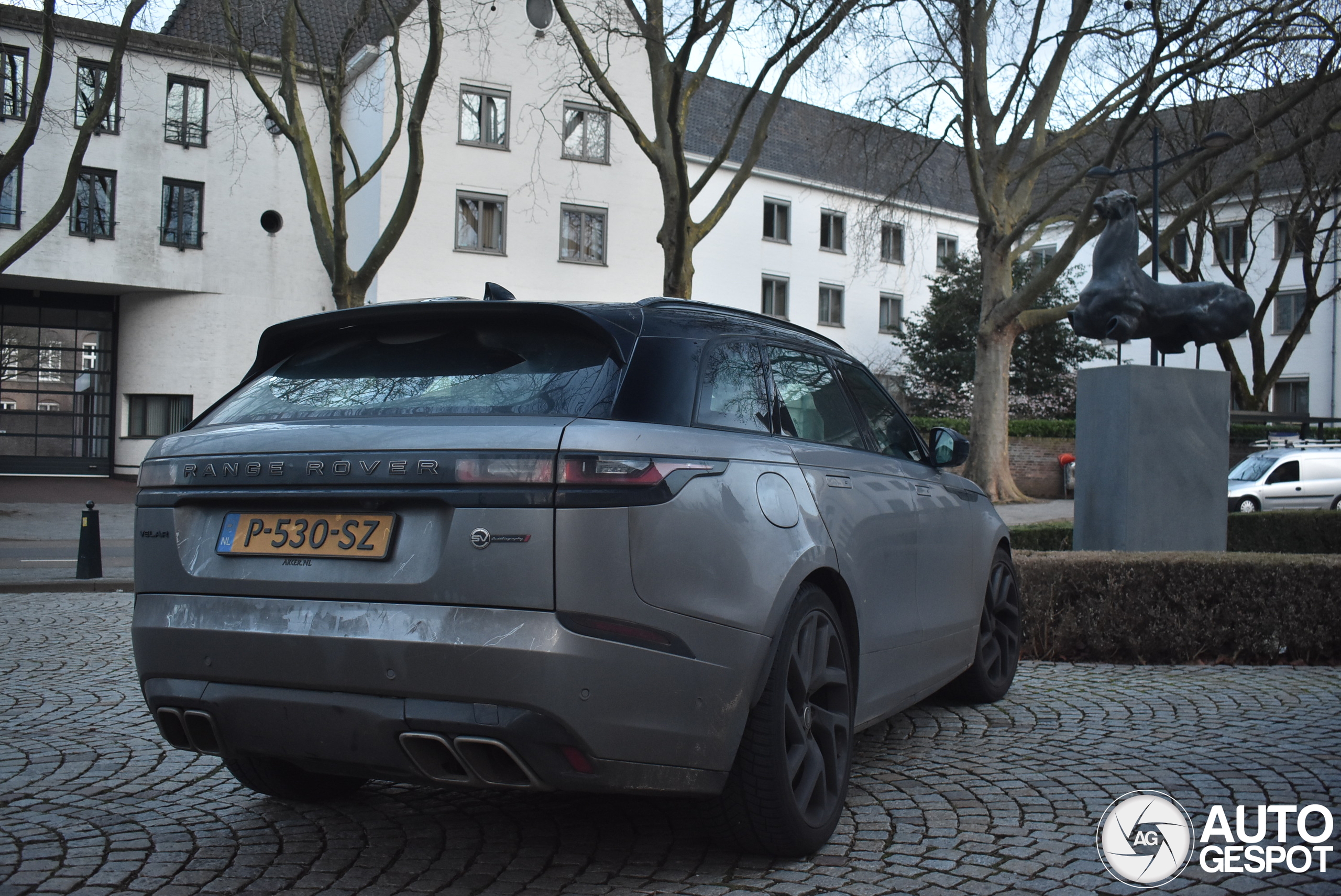 Land Rover Range Rover Velar SVAutobiography