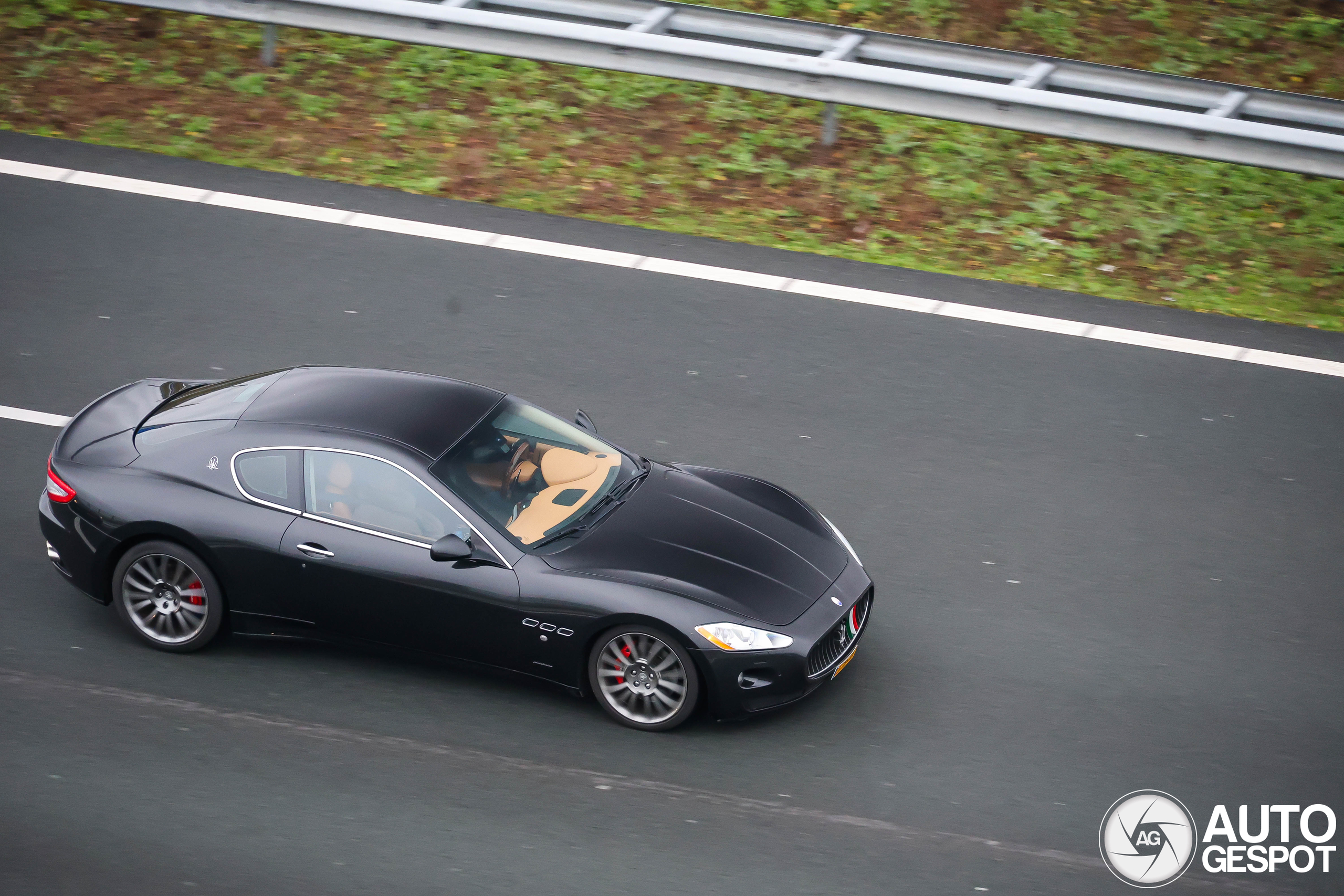 Maserati GranTurismo S Automatic