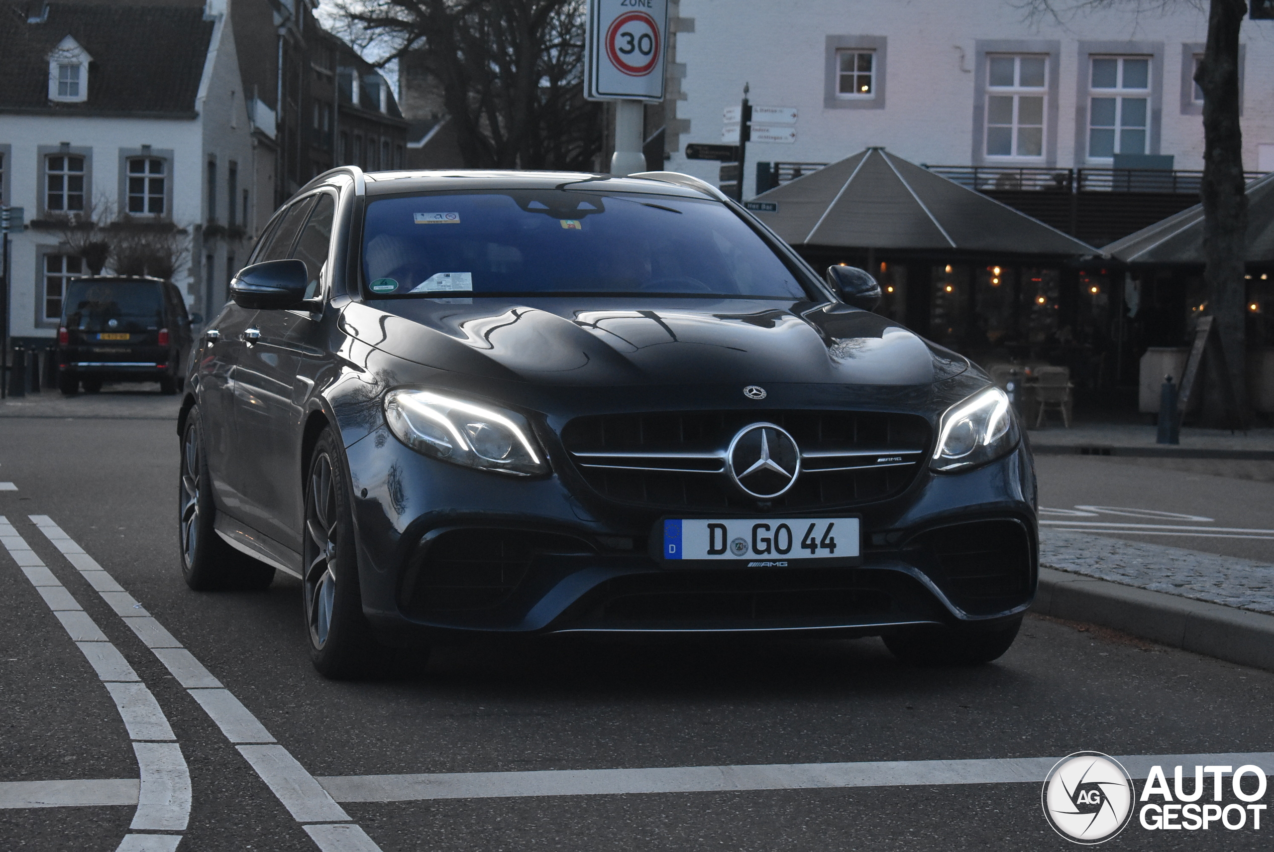 Mercedes-AMG E 63 S Estate S213