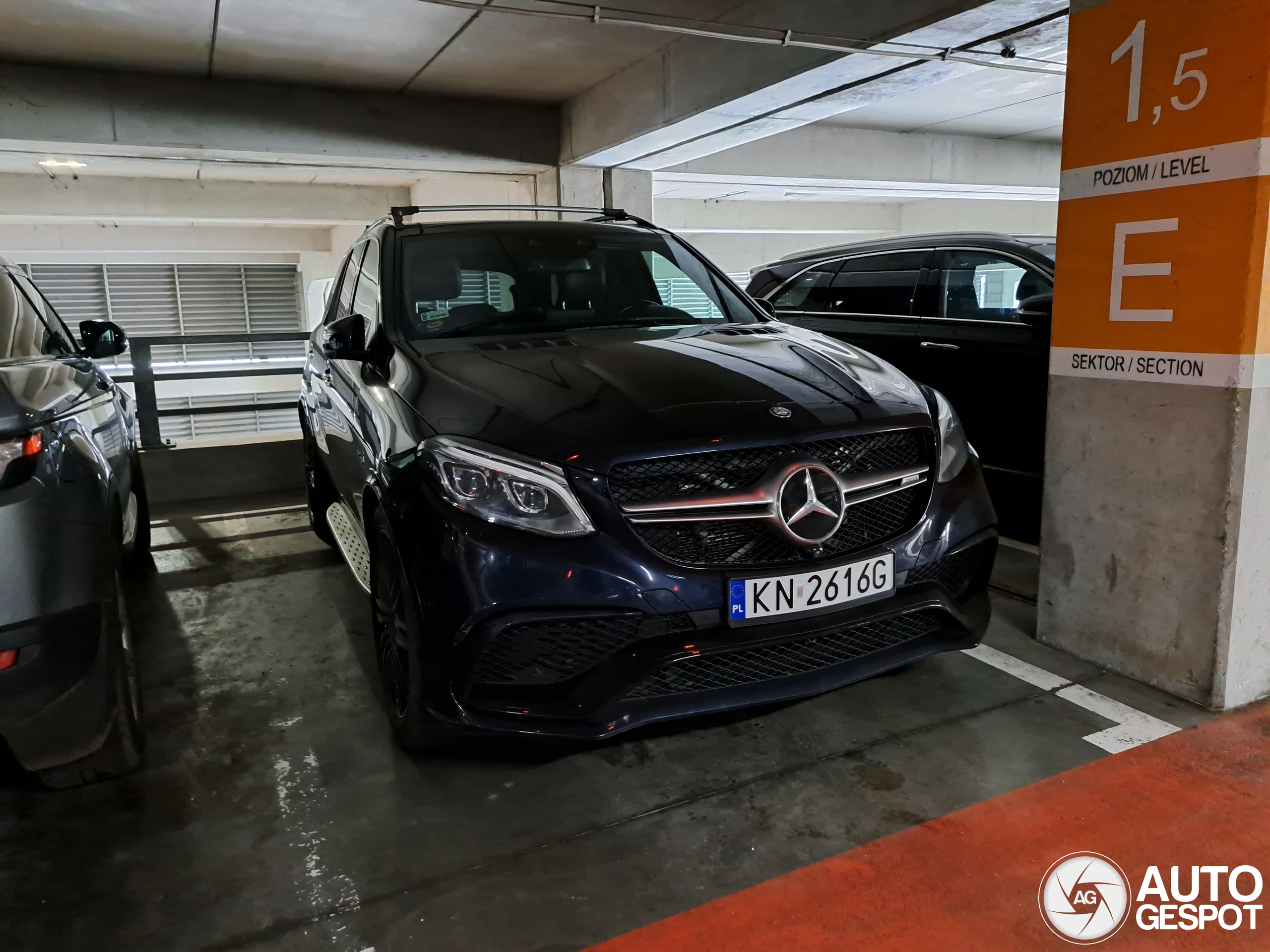 Mercedes-AMG GLE 63